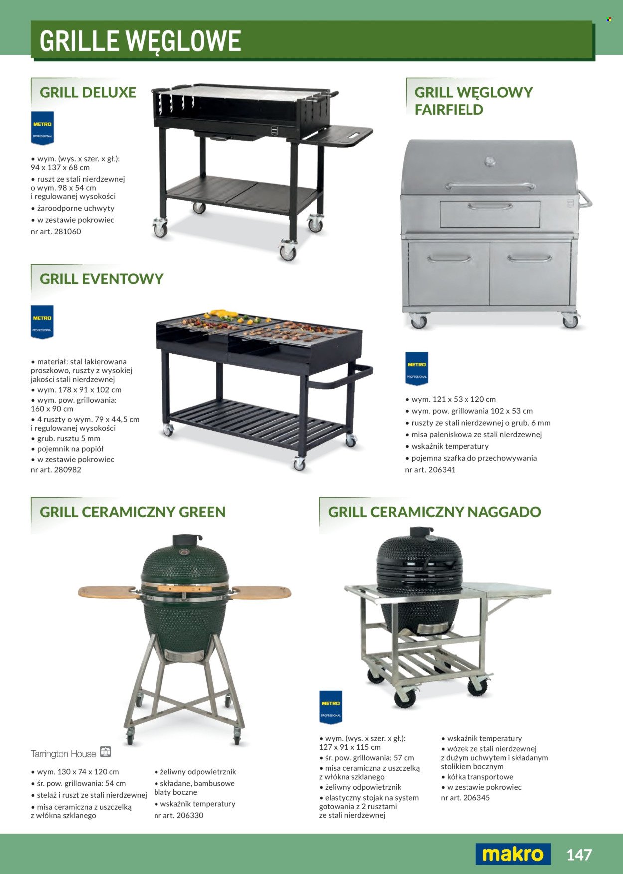 Gazetka MAKRO - Katalog profesjonalna Gastronomia 2026
