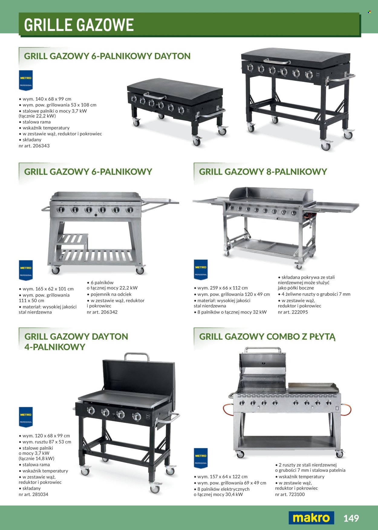 Gazetka MAKRO - Katalog profesjonalna Gastronomia 2026