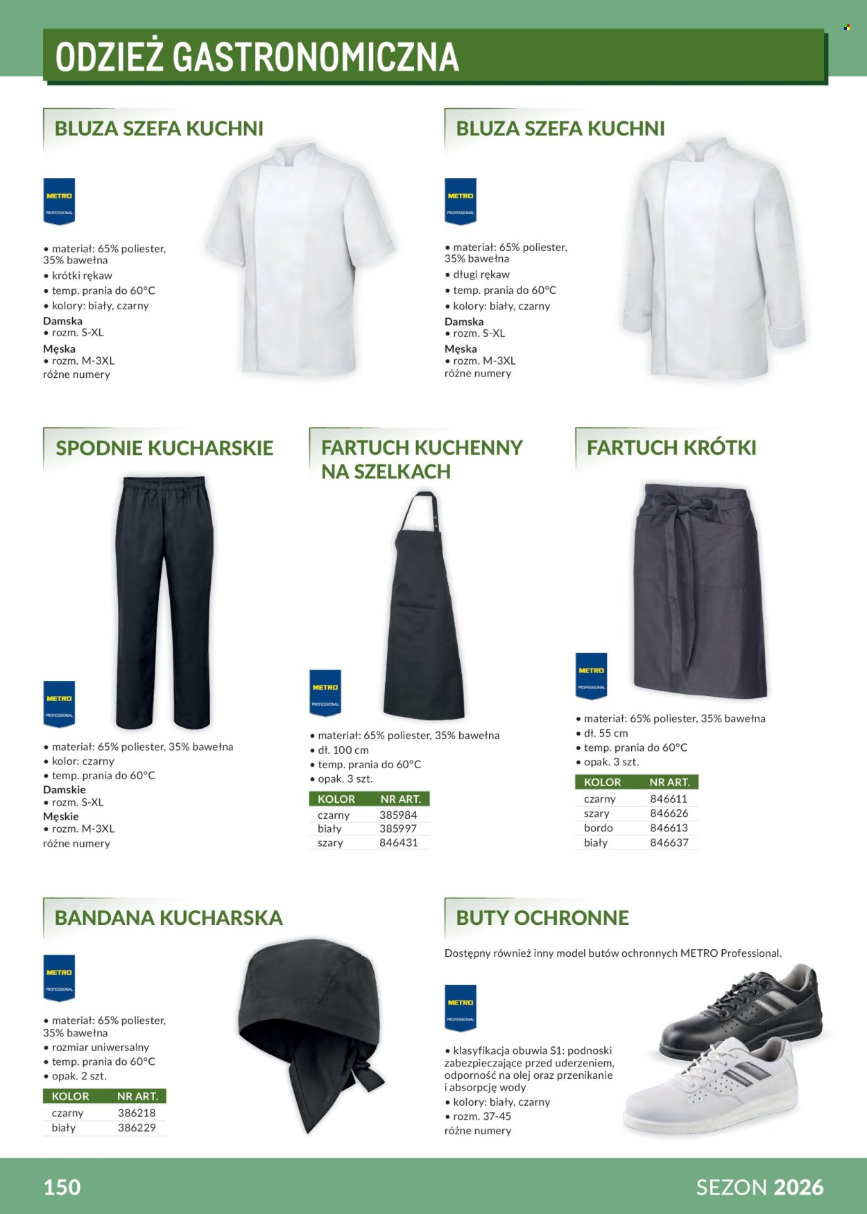 Gazetka MAKRO - Katalog profesjonalna Gastronomia 2026