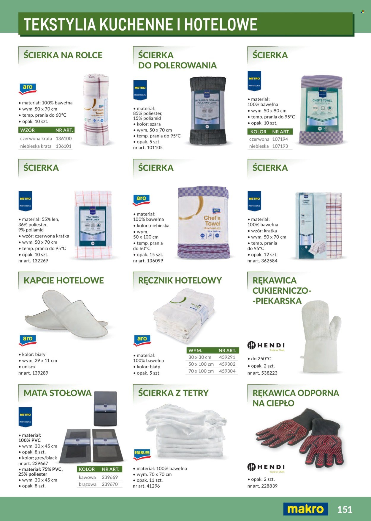 Gazetka MAKRO - Katalog profesjonalna Gastronomia 2026