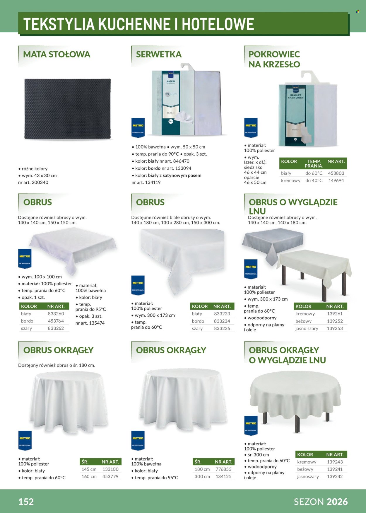 Gazetka MAKRO - Katalog profesjonalna Gastronomia 2026