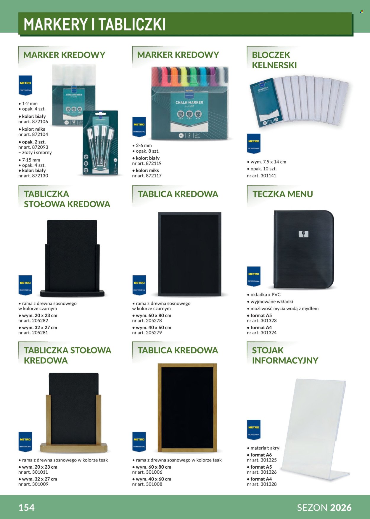 Gazetka MAKRO - Katalog profesjonalna Gastronomia 2026