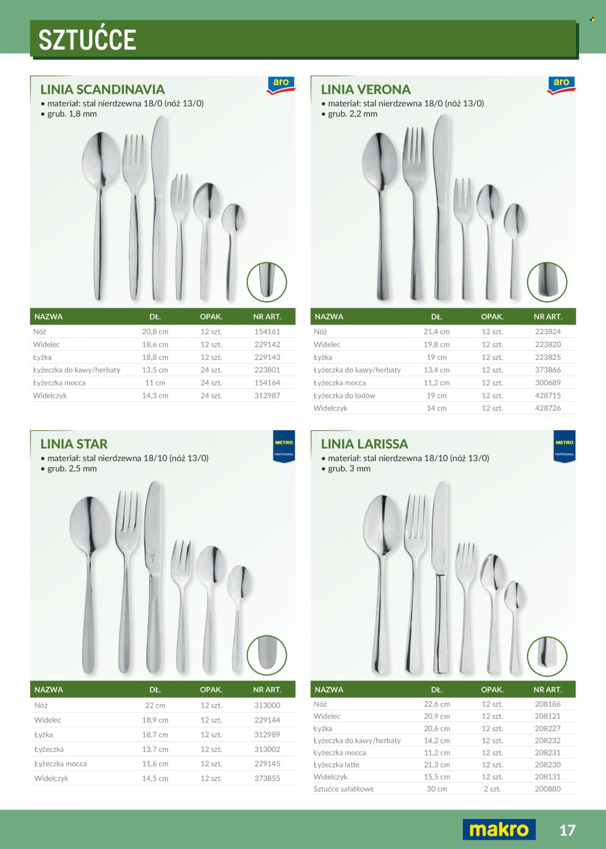 Gazetka MAKRO - Katalog profesjonalna Gastronomia 2026