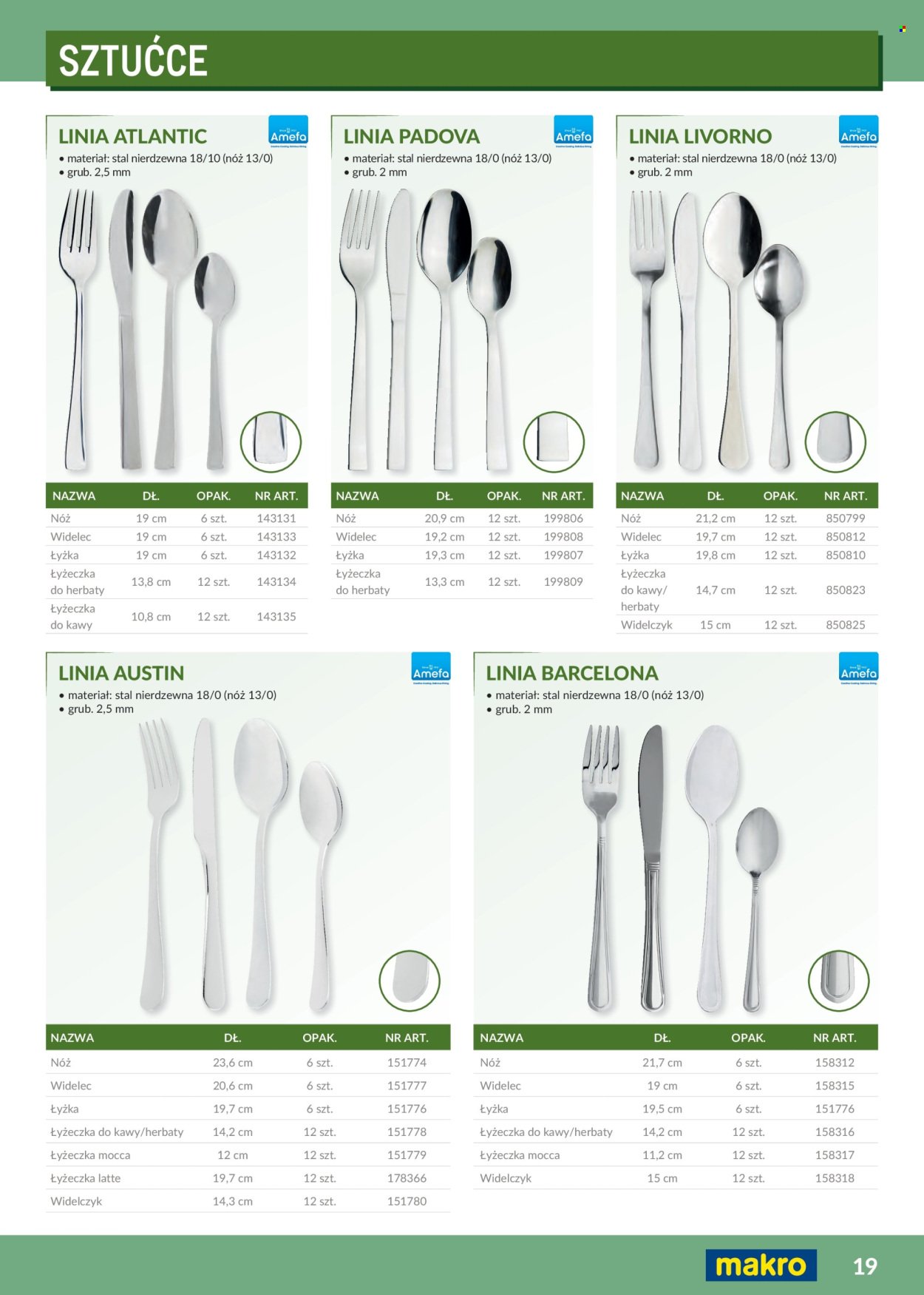 Gazetka MAKRO - Katalog profesjonalna Gastronomia 2026