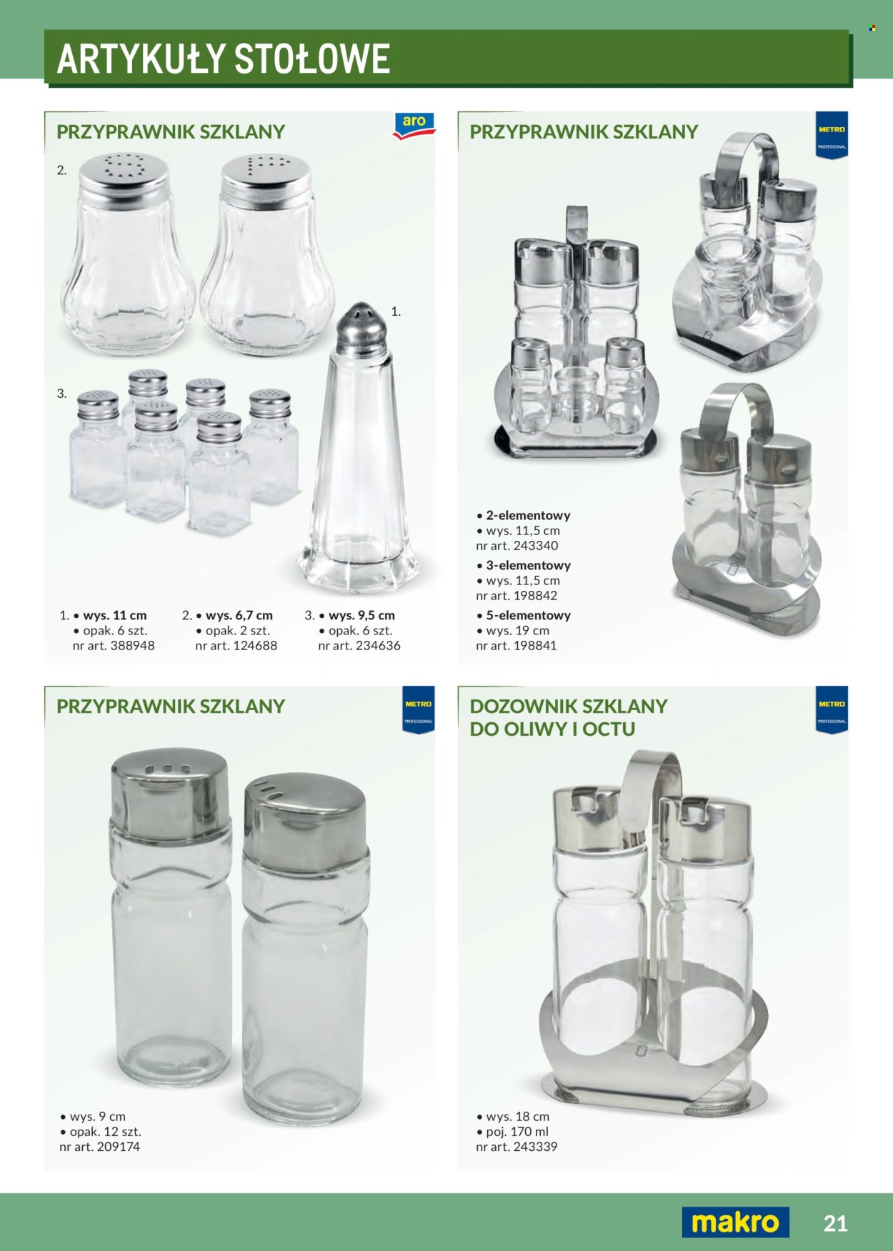 Gazetka MAKRO - Katalog profesjonalna Gastronomia 2026