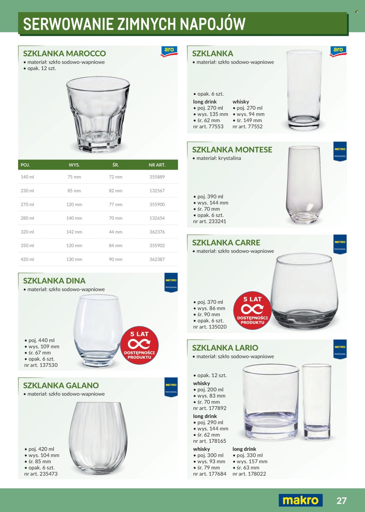 Gazetka MAKRO - Katalog profesjonalna Gastronomia 2026
