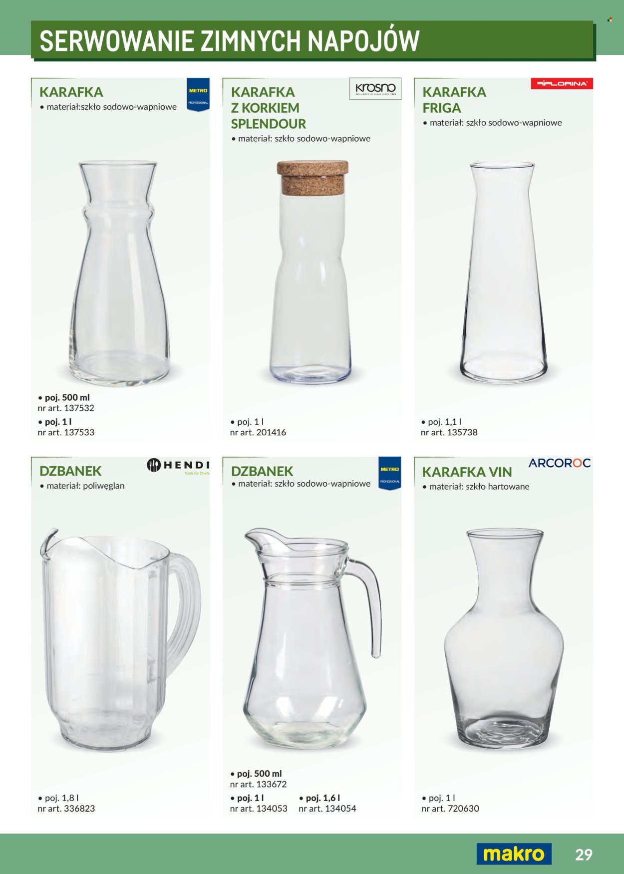 Gazetka MAKRO - Katalog profesjonalna Gastronomia 2026