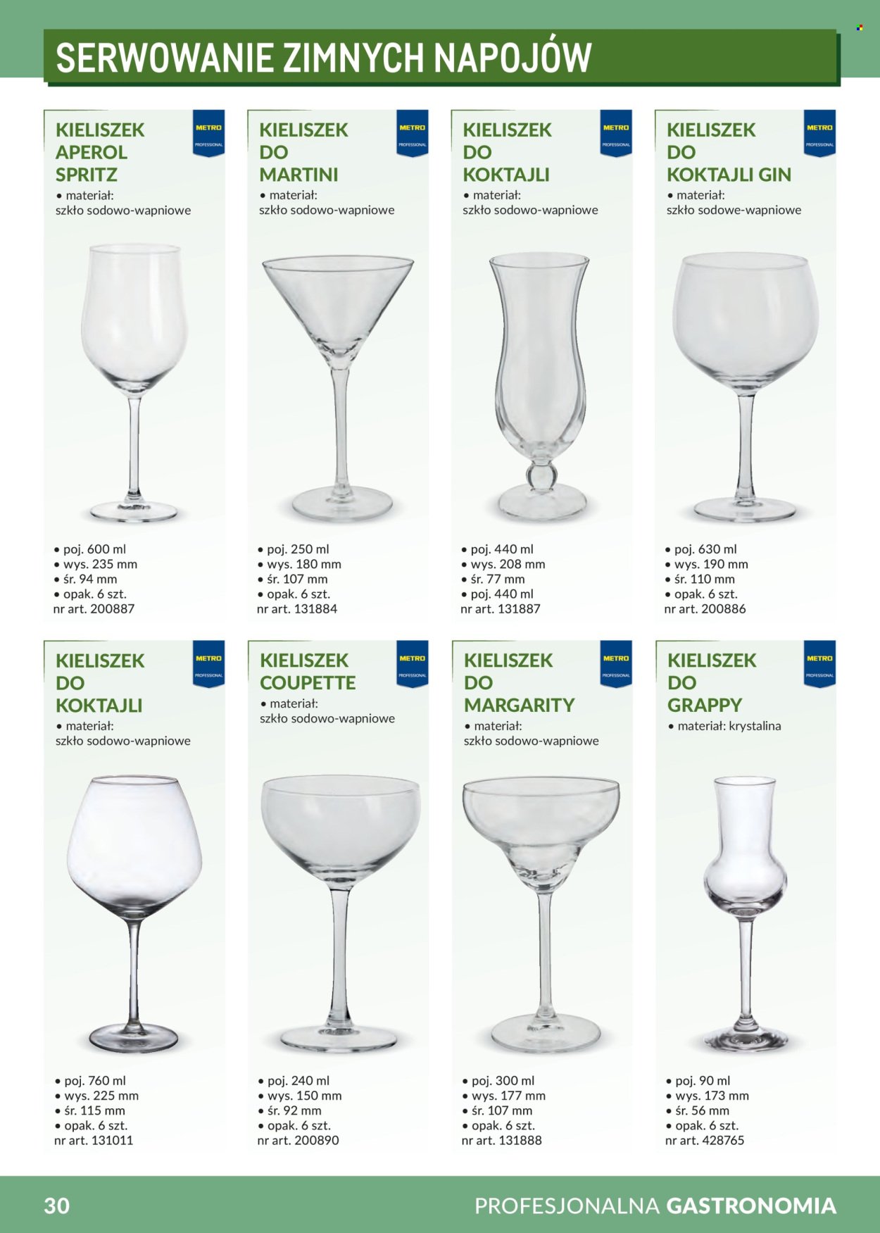 Gazetka MAKRO - Katalog profesjonalna Gastronomia 2026