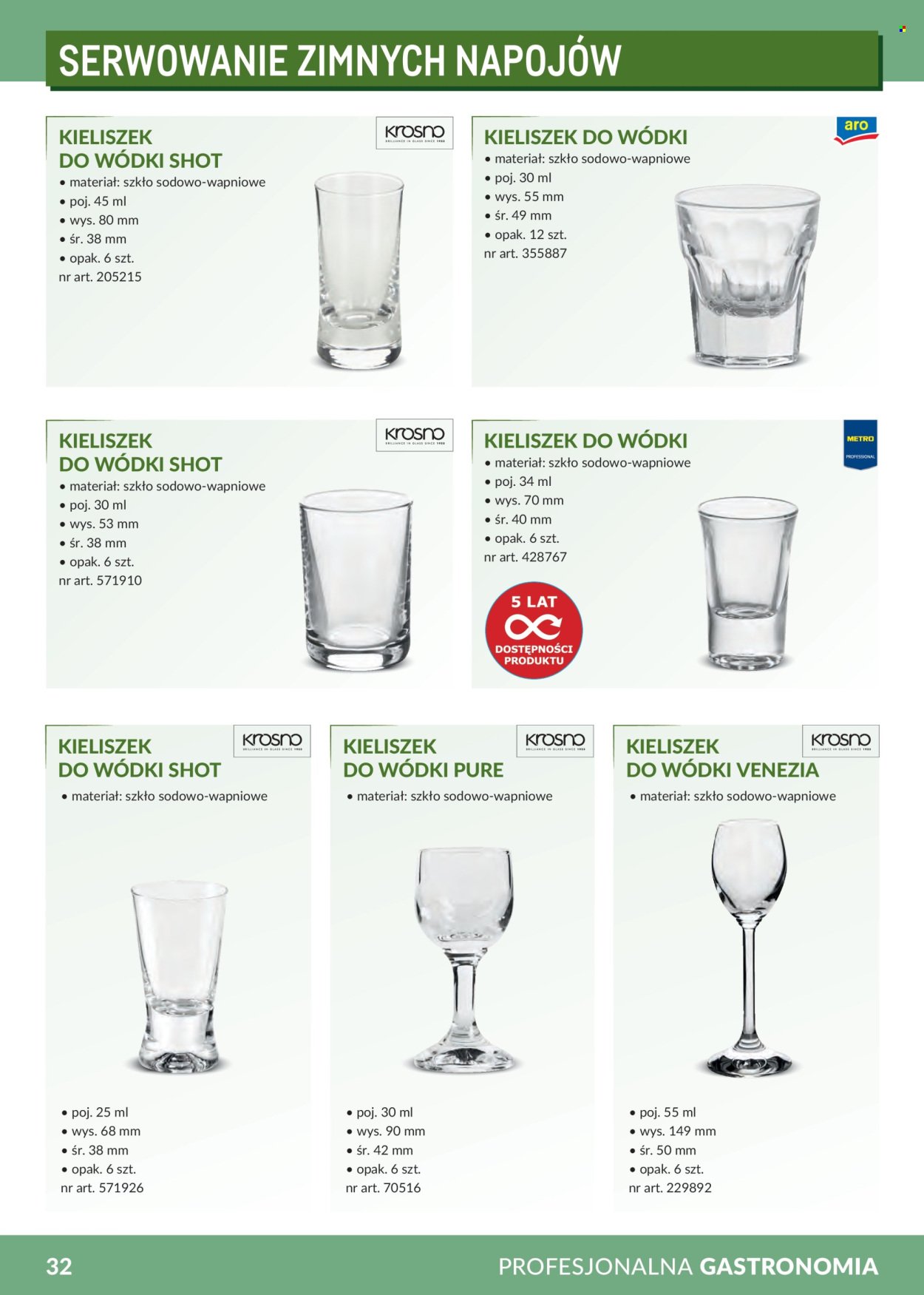 Gazetka MAKRO - Katalog profesjonalna Gastronomia 2026