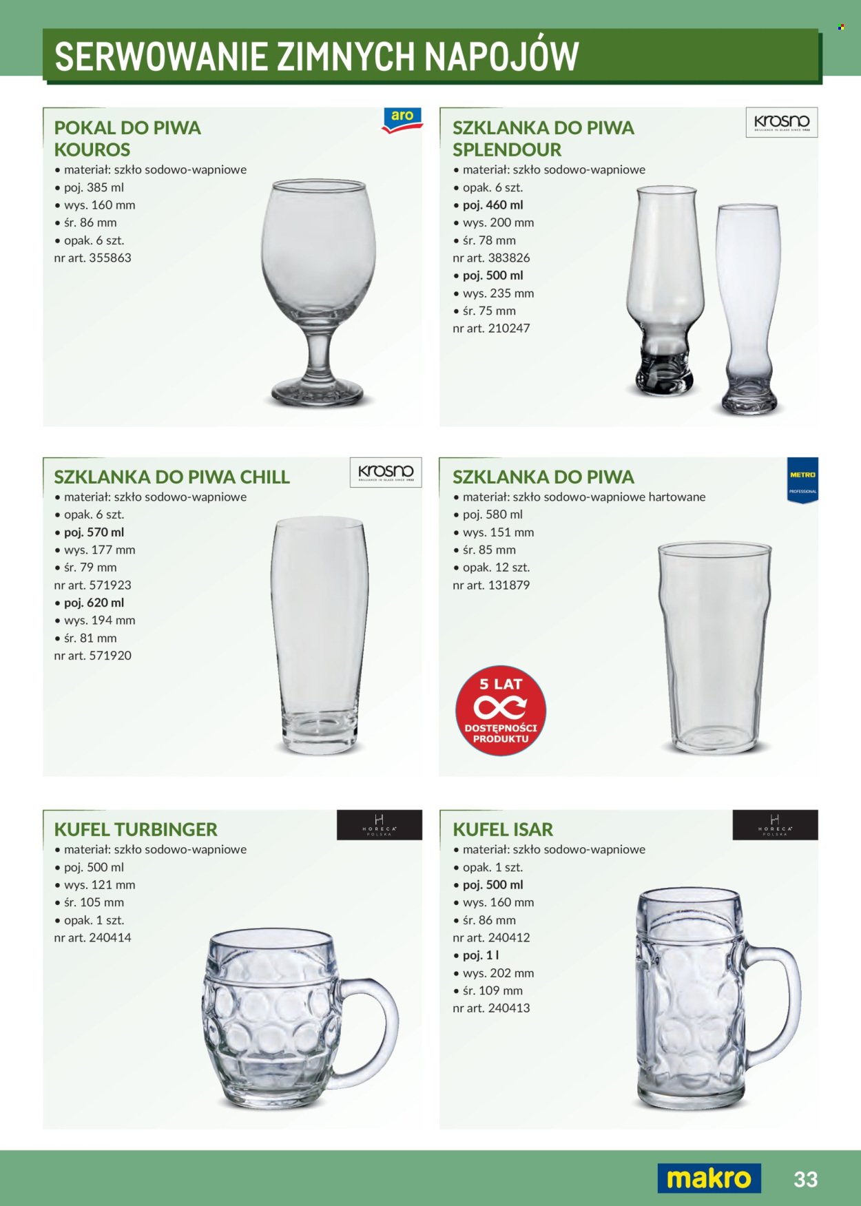 Gazetka MAKRO - Katalog profesjonalna Gastronomia 2026