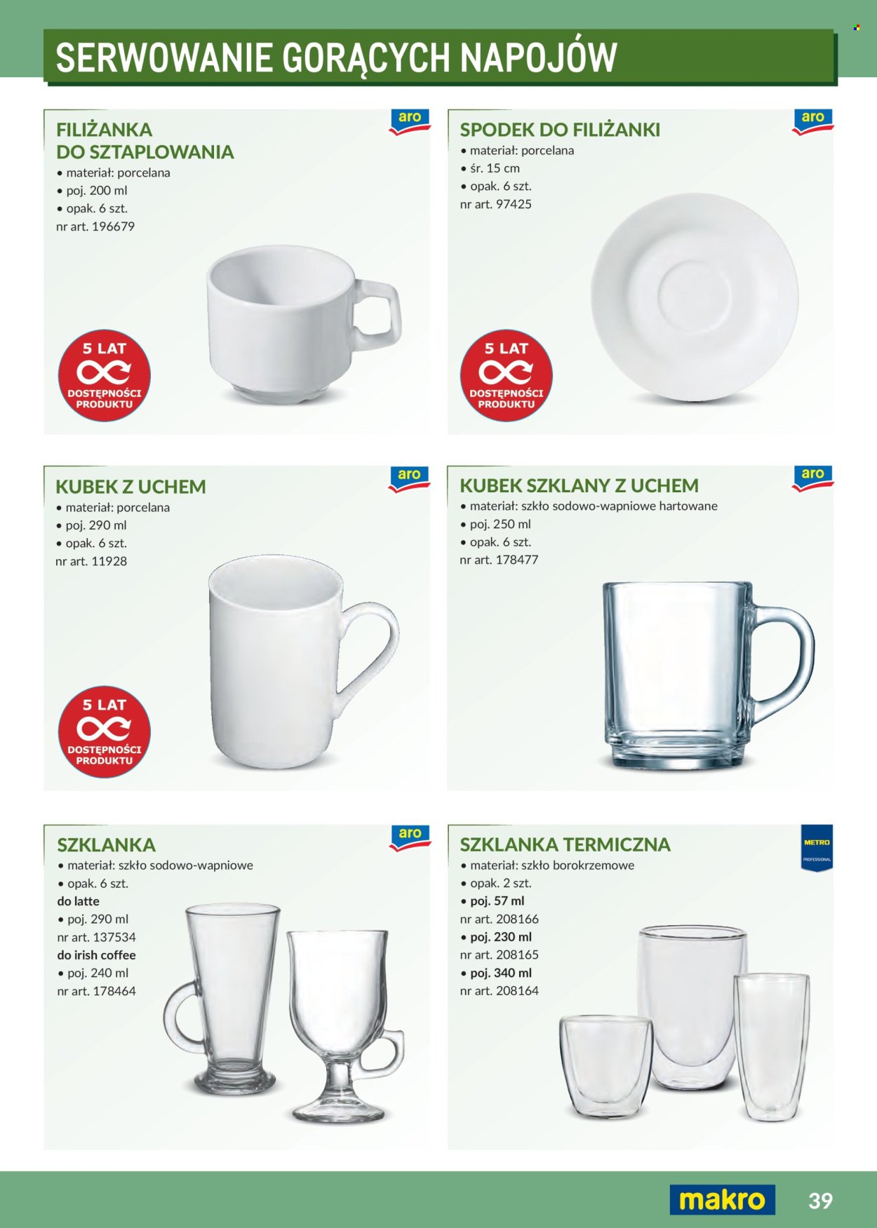 Gazetka MAKRO - Katalog profesjonalna Gastronomia 2026