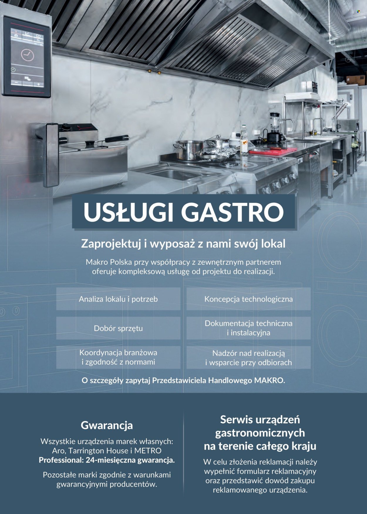 Gazetka MAKRO - Katalog profesjonalna Gastronomia 2026