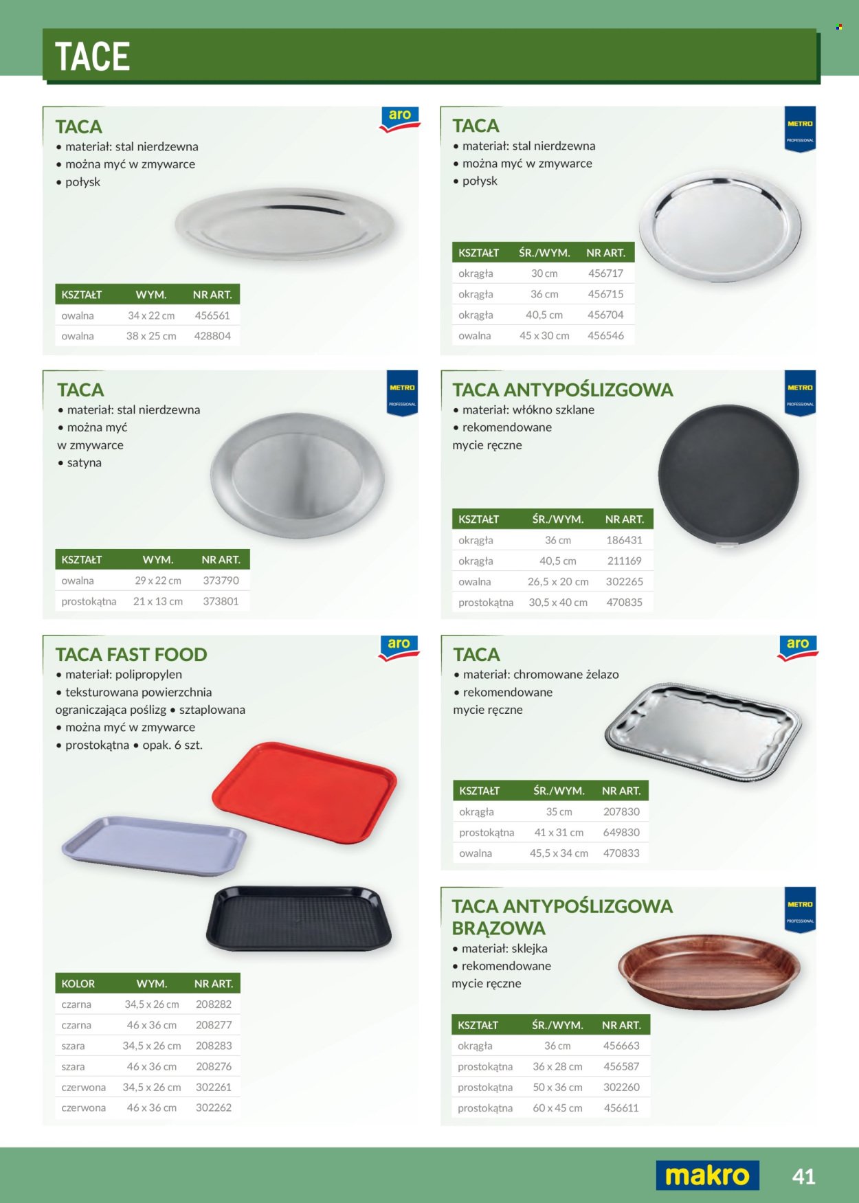 Gazetka MAKRO - Katalog profesjonalna Gastronomia 2026