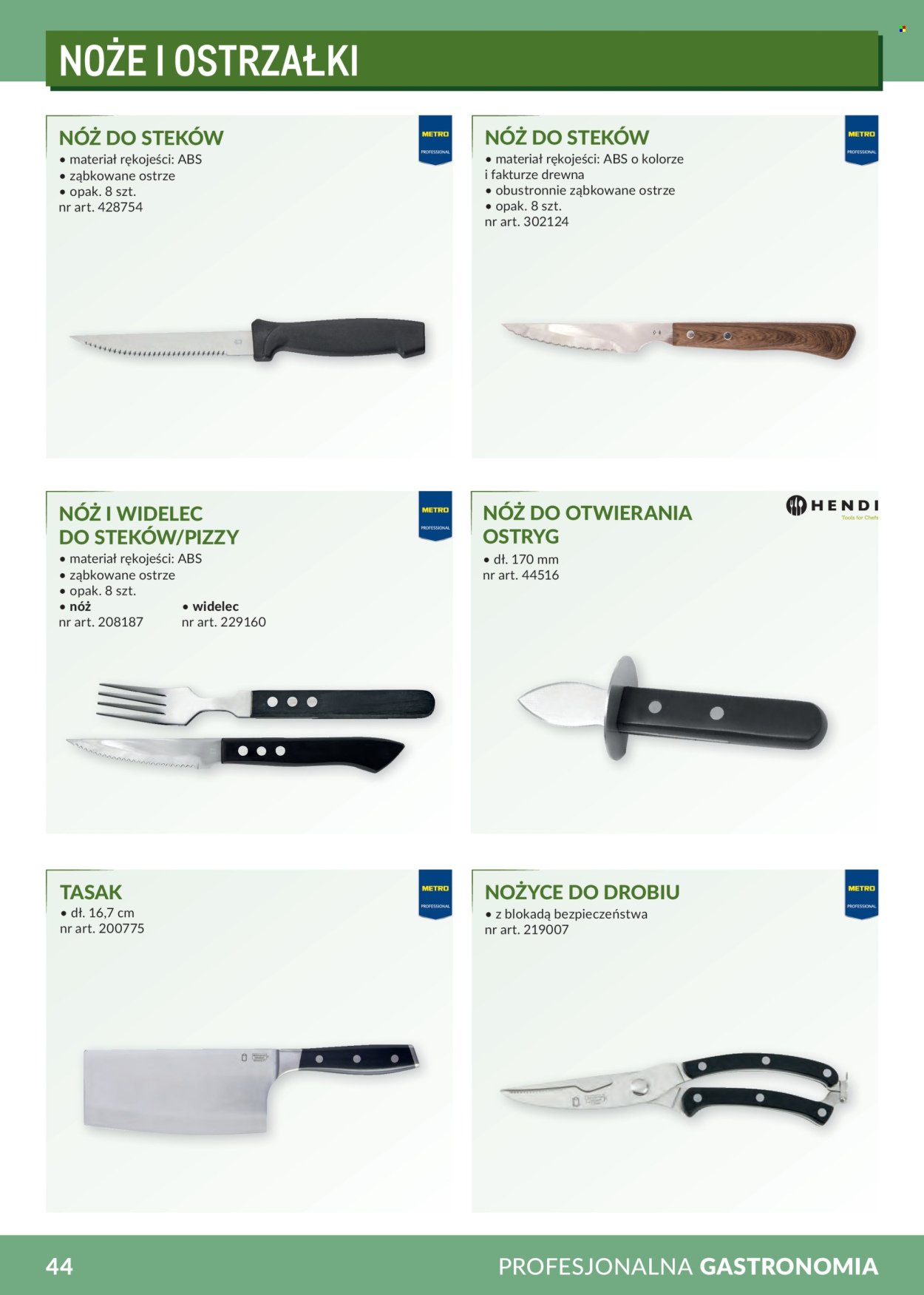 Gazetka MAKRO - Katalog profesjonalna Gastronomia 2026