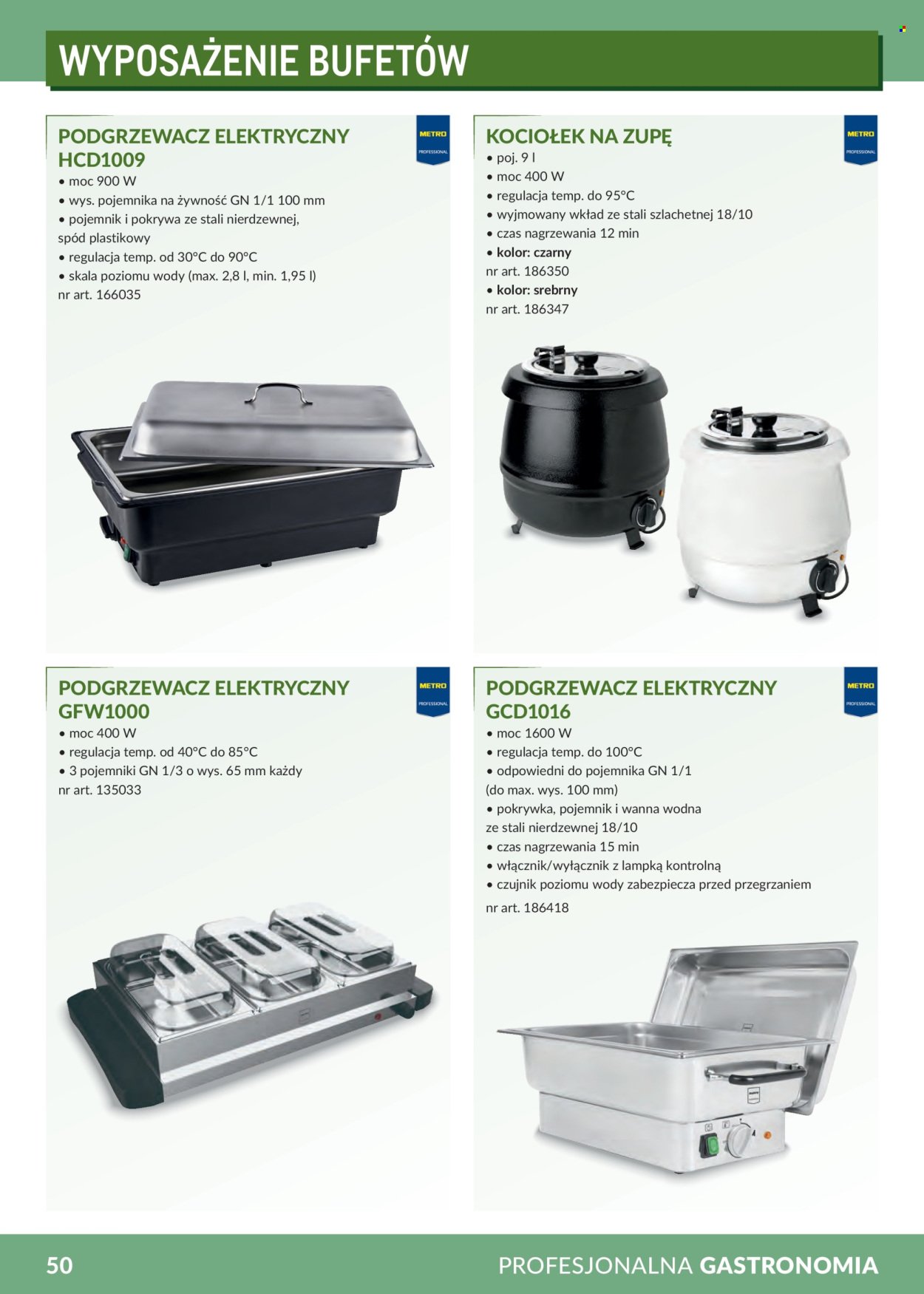 Gazetka MAKRO - Katalog profesjonalna Gastronomia 2026