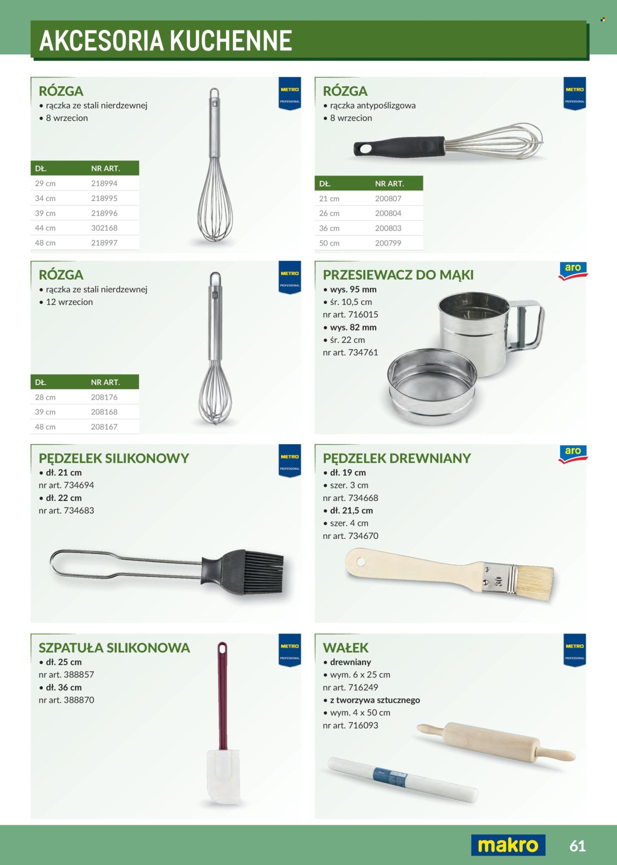Gazetka MAKRO - Katalog profesjonalna Gastronomia 2026
