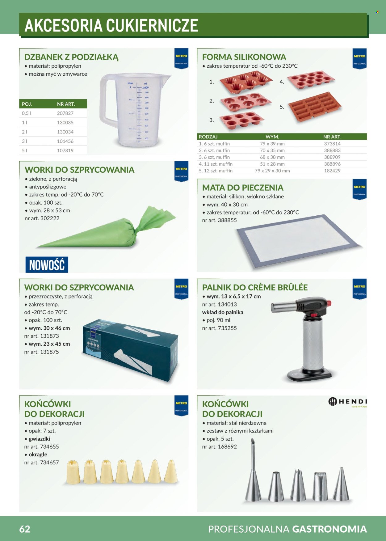 Gazetka MAKRO - Katalog profesjonalna Gastronomia 2026