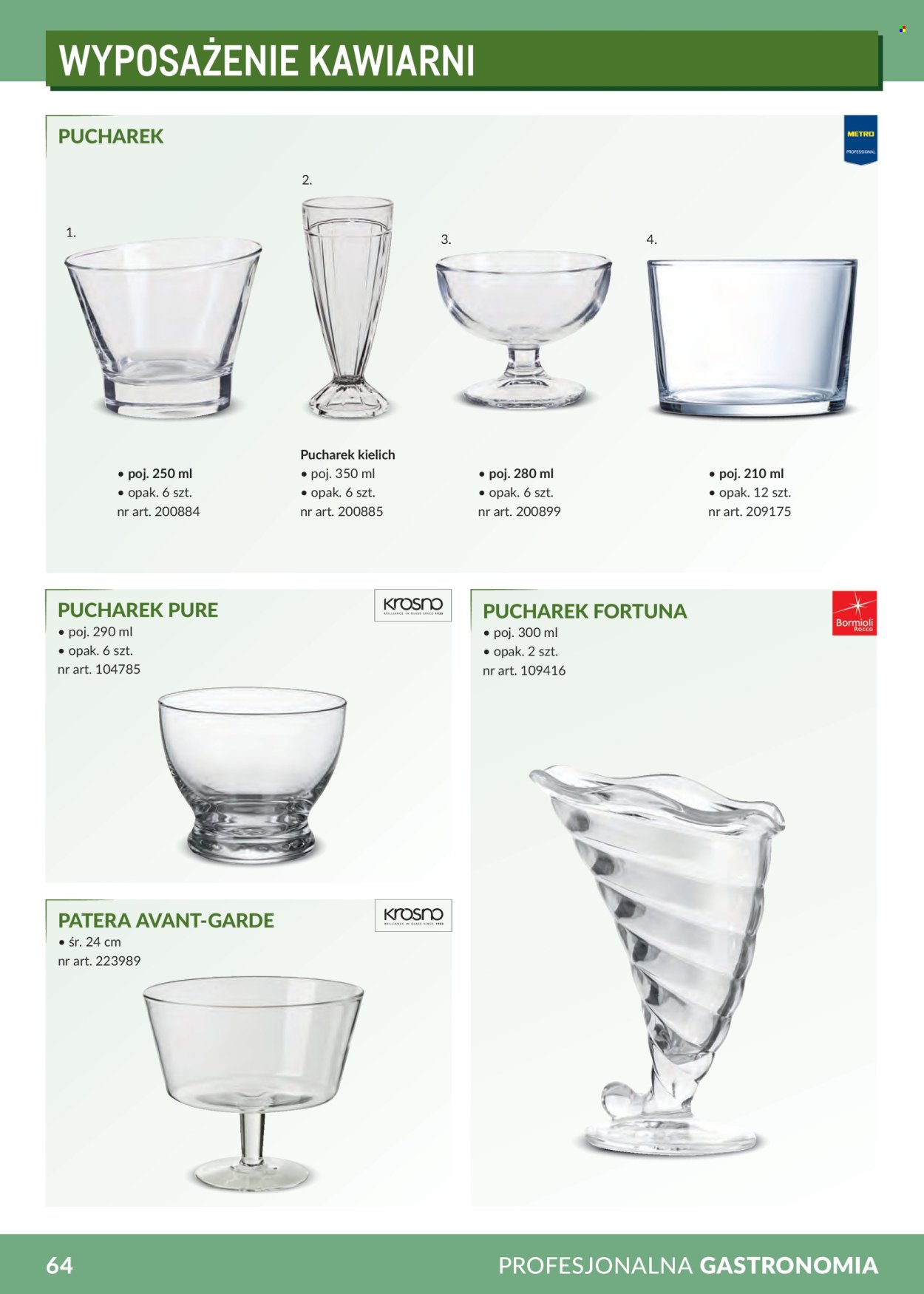 Gazetka MAKRO - Katalog profesjonalna Gastronomia 2026