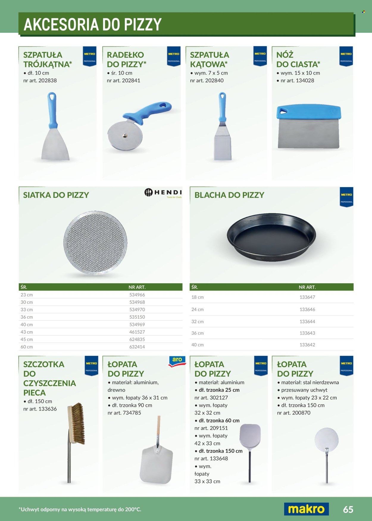 Gazetka MAKRO - Katalog profesjonalna Gastronomia 2026