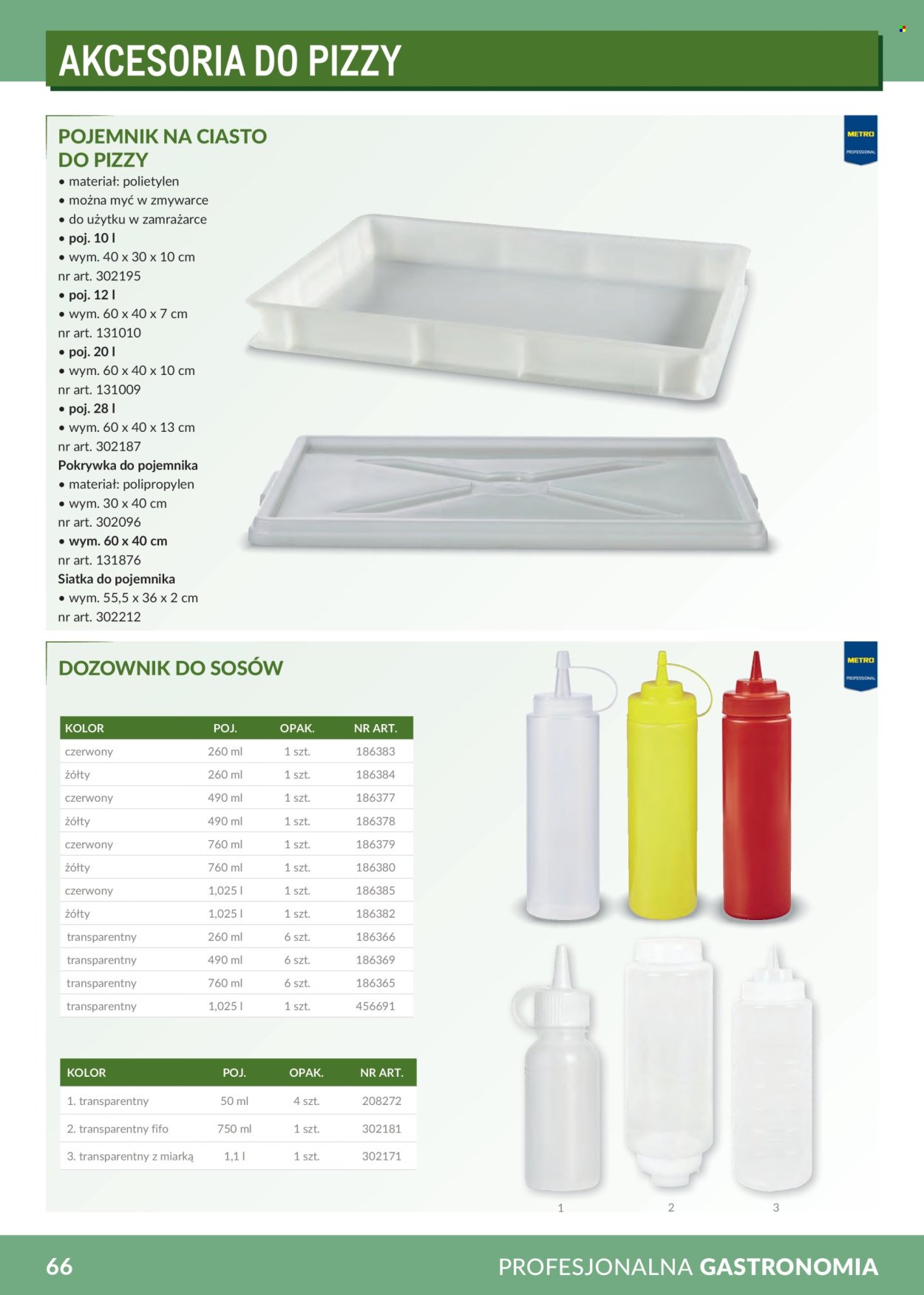 Gazetka MAKRO - Katalog profesjonalna Gastronomia 2026
