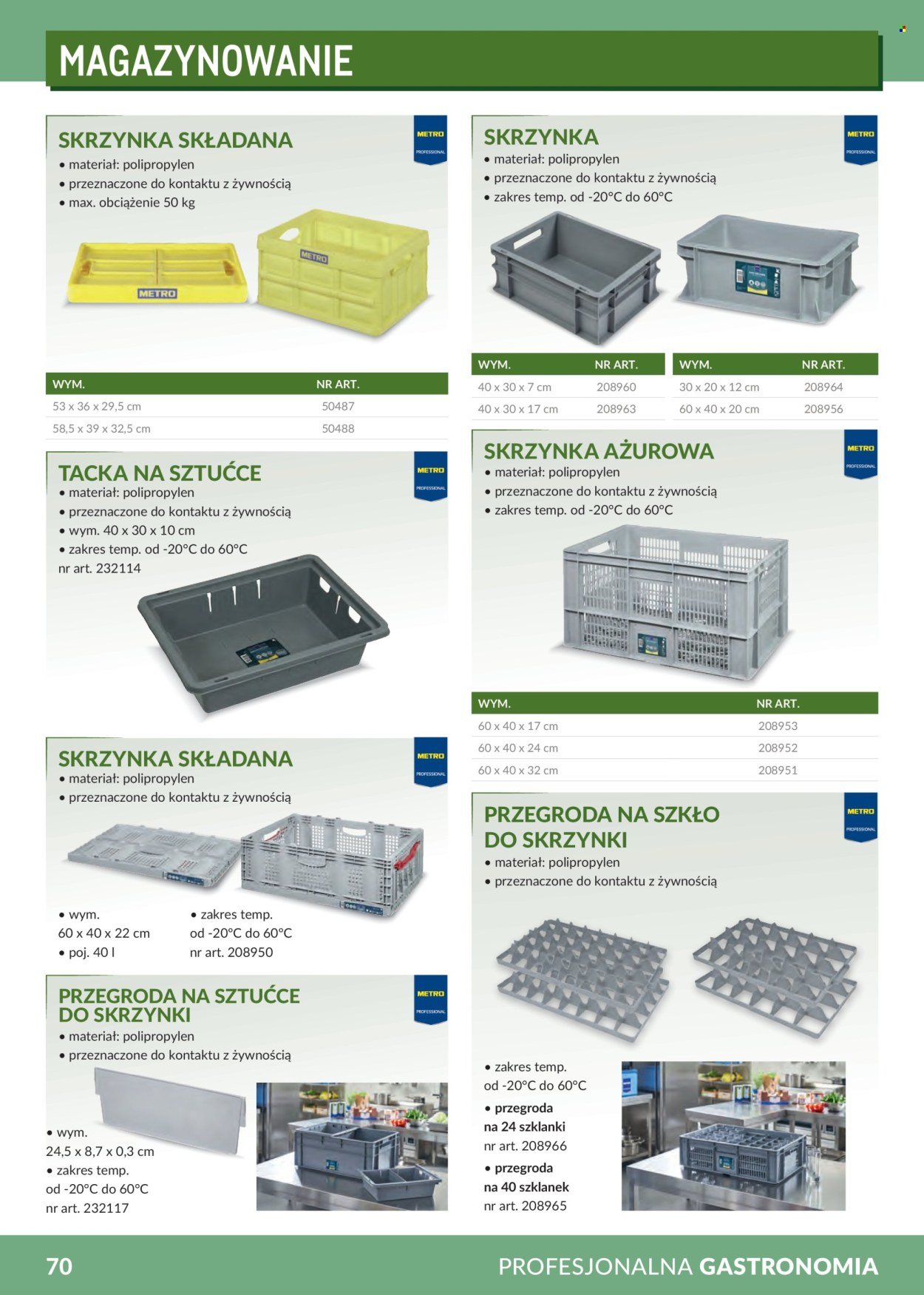 Gazetka MAKRO - Katalog profesjonalna Gastronomia 2026