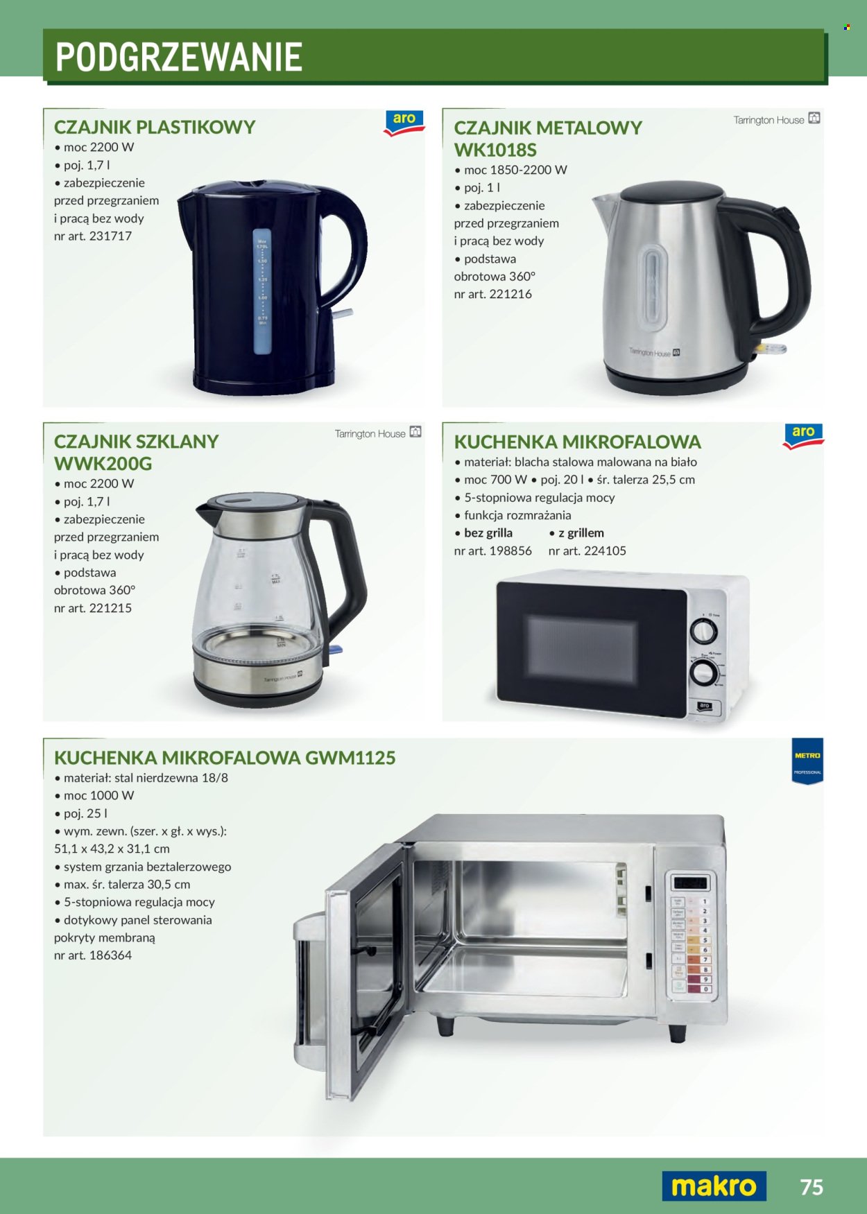 Gazetka MAKRO - Katalog profesjonalna Gastronomia 2026