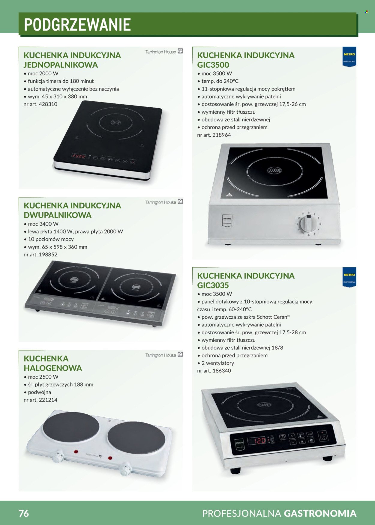 Gazetka MAKRO - Katalog profesjonalna Gastronomia 2026