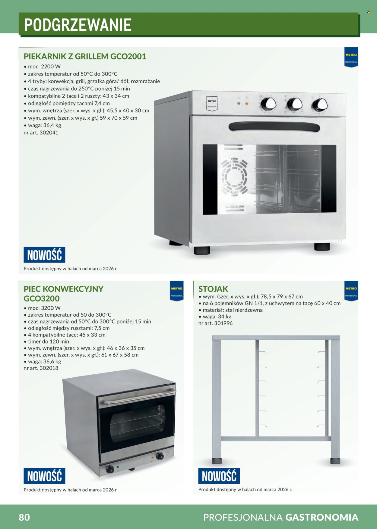 Gazetka MAKRO - Katalog profesjonalna Gastronomia 2026