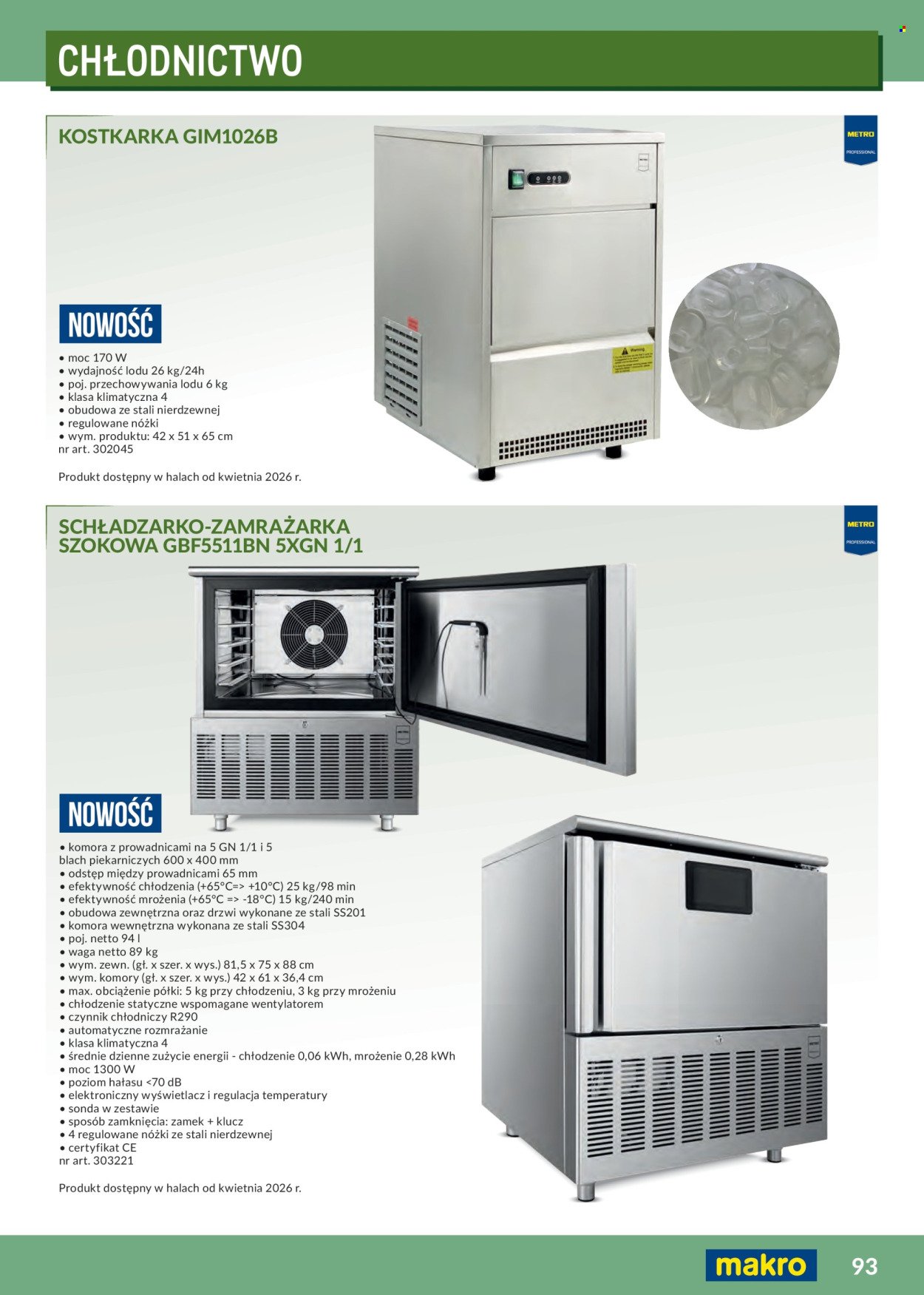 Gazetka MAKRO - Katalog profesjonalna Gastronomia 2026