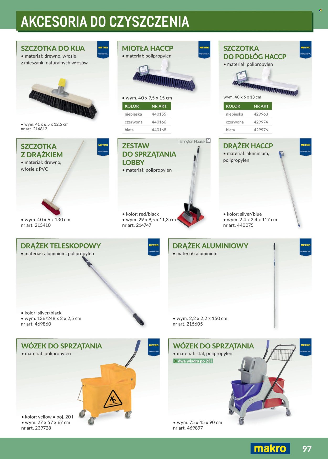 Gazetka MAKRO - Katalog profesjonalna Gastronomia 2026