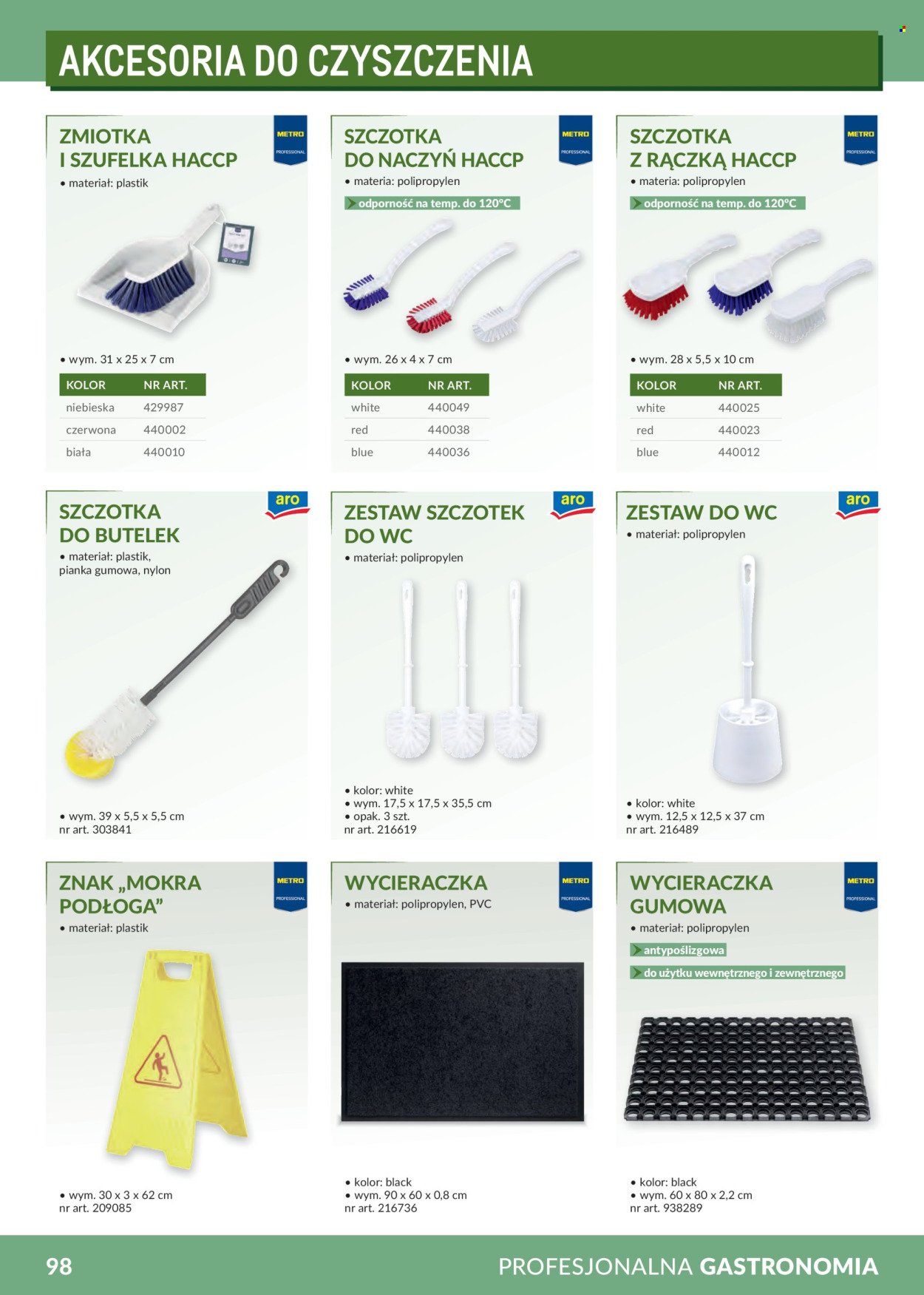 Gazetka MAKRO - Katalog profesjonalna Gastronomia 2026