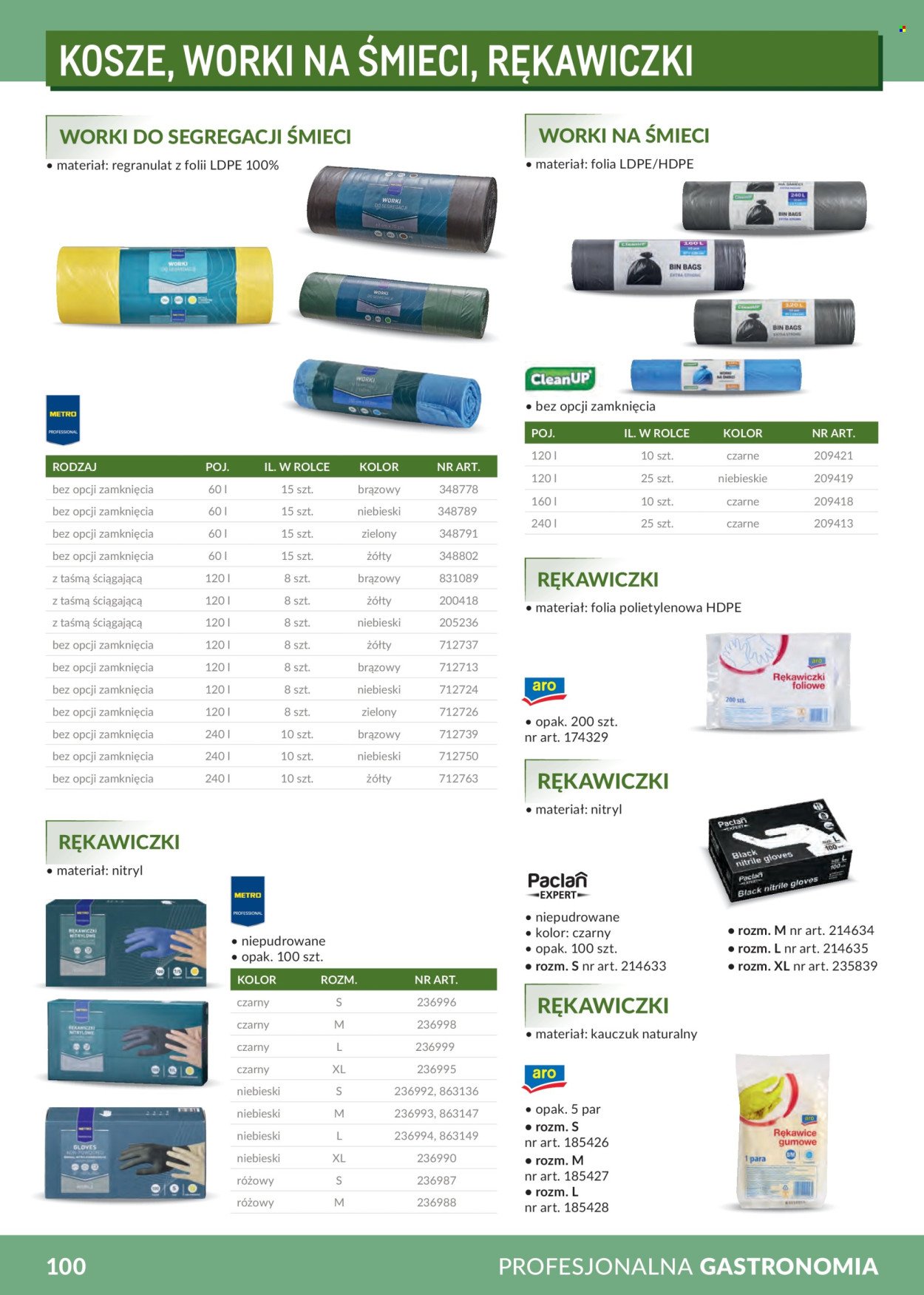 Gazetka MAKRO - Katalog profesjonalna Gastronomia 2026