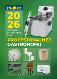 Gazetka MAKRO - Katalog profesjonalna Gastronomia 2026 (2026-02-01 - 2026-12-31)