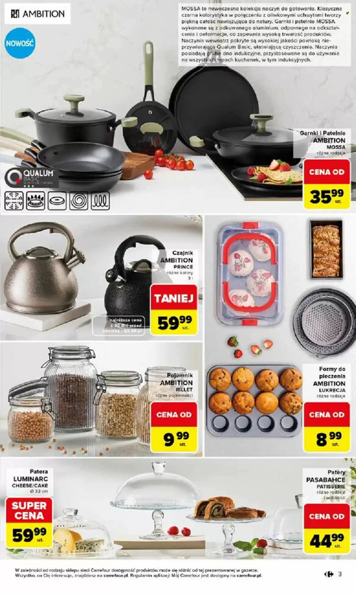 Gazetka CARREFOUR - Od poniedziałku 7.09.2026