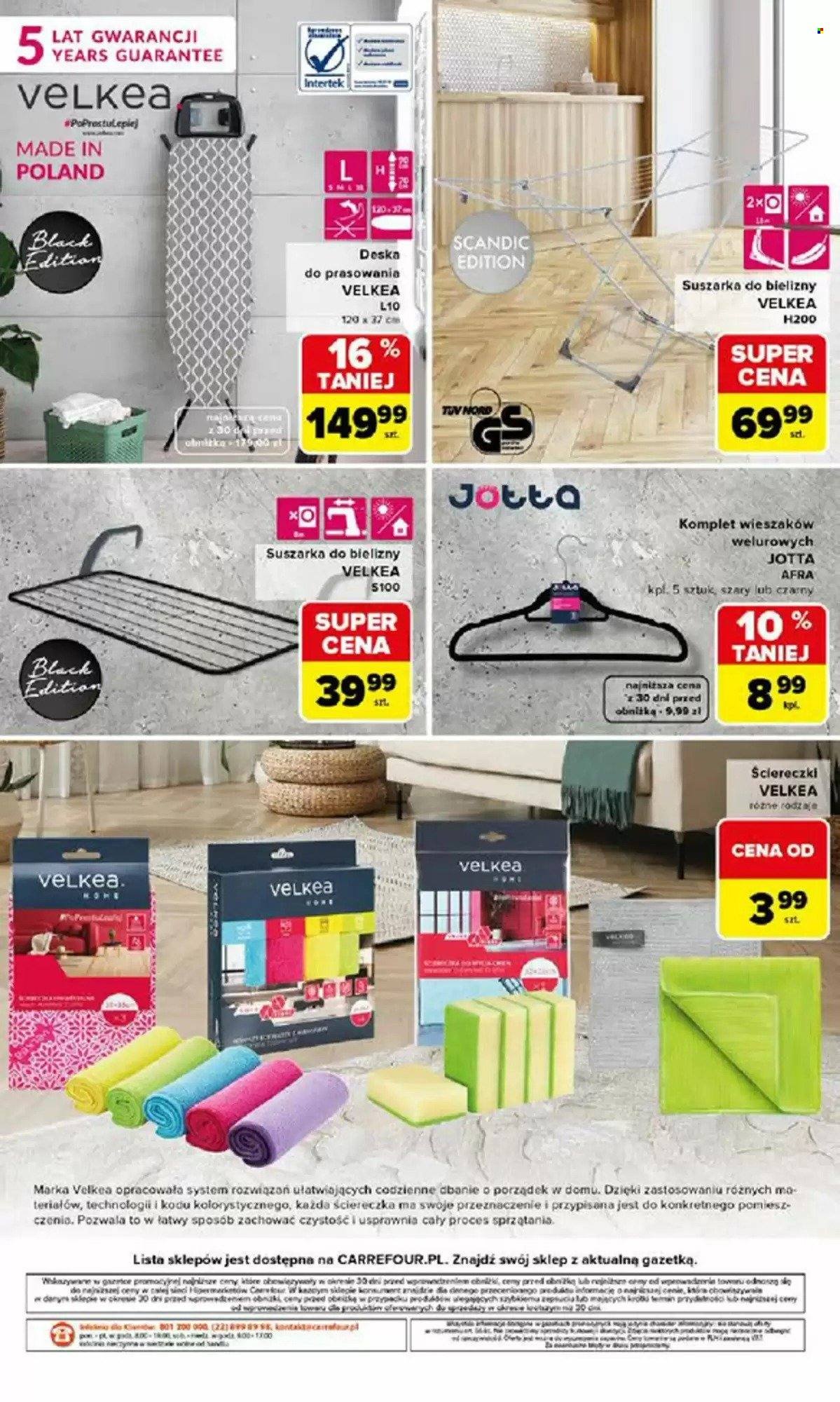 Gazetka CARREFOUR - Od poniedziałku 7.09.2026