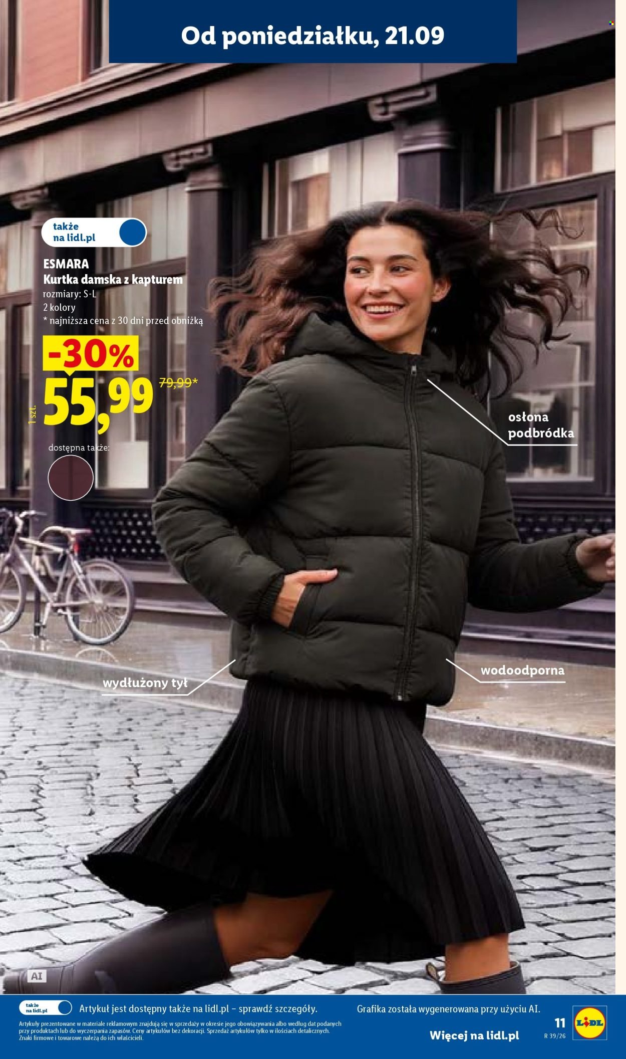 Gazetka LIDL - Od poniedziałku