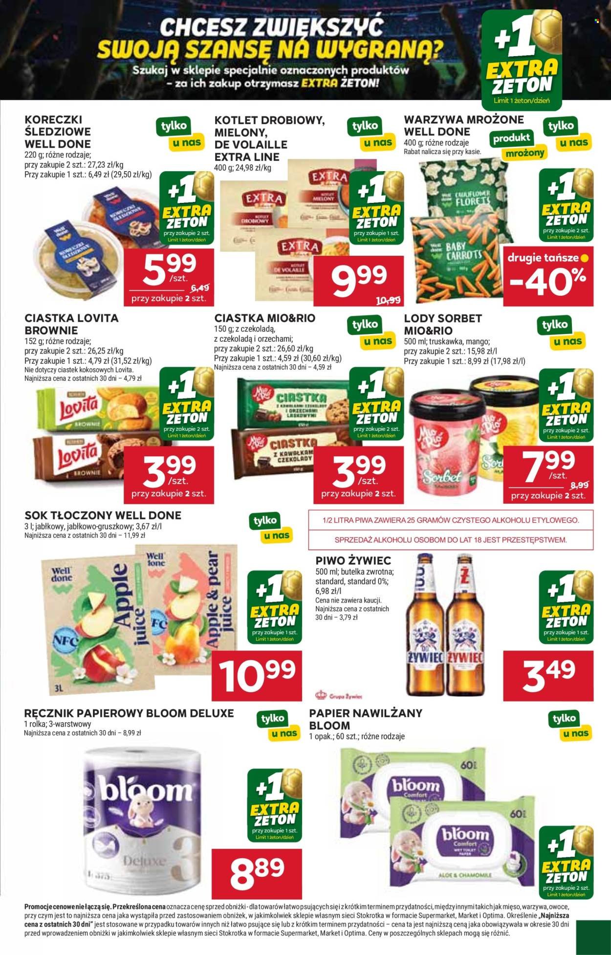 Gazetka STOKROTKA - Od czwartku 25.06.2026