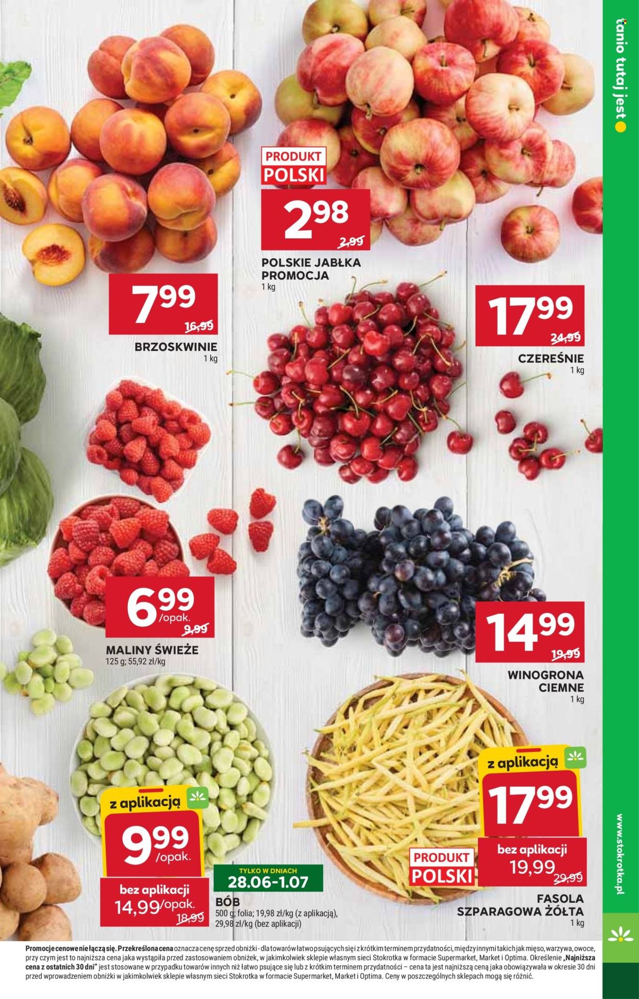 Gazetka STOKROTKA - Od czwartku 25.06.2026