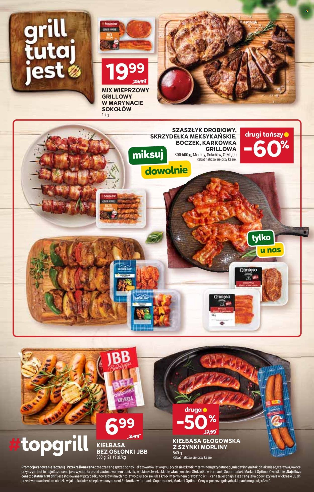 Gazetka STOKROTKA - Od czwartku 25.06.2026
