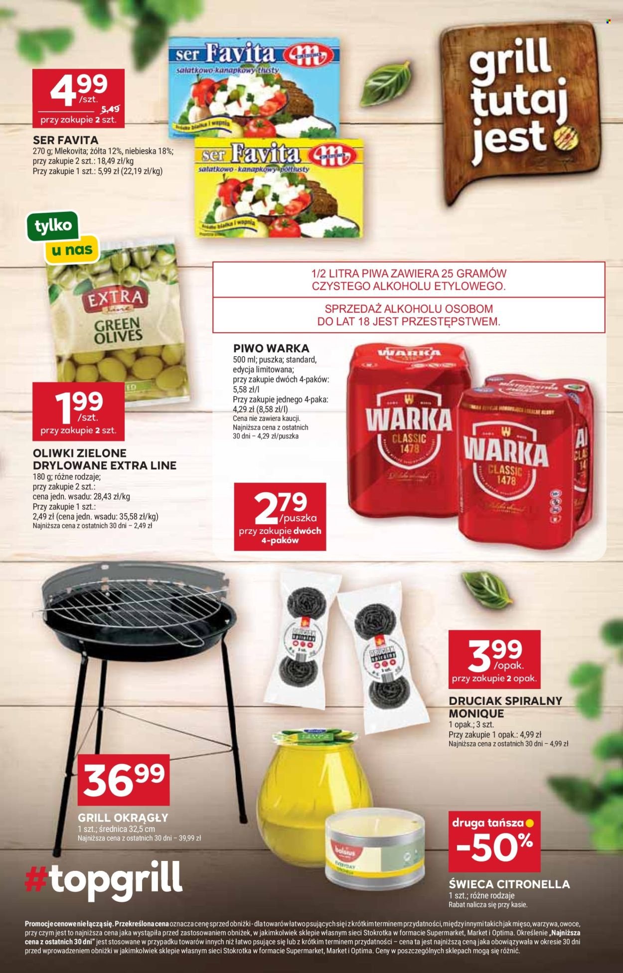 Gazetka STOKROTKA - Od czwartku 25.06.2026