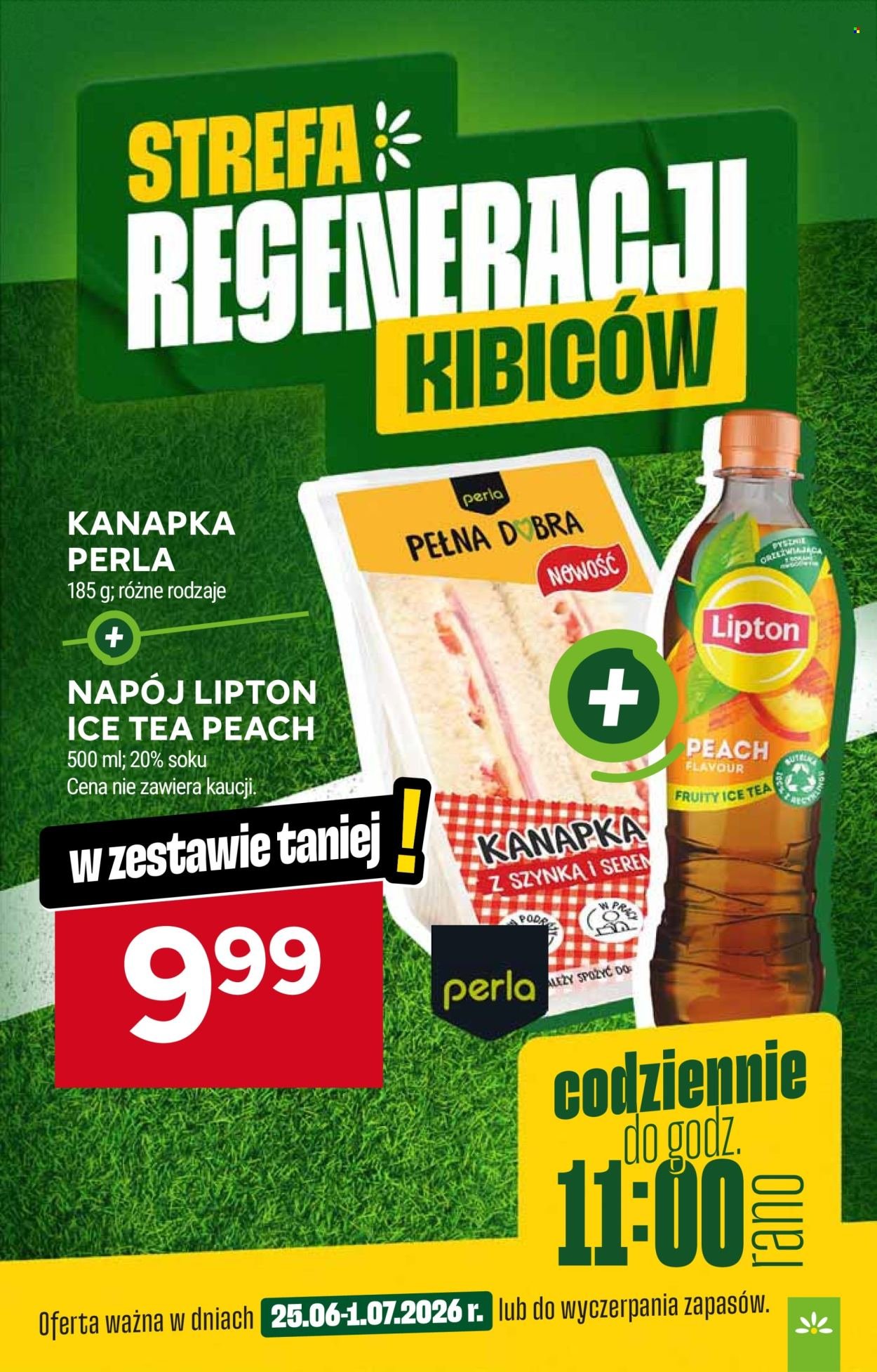 Gazetka STOKROTKA - Od czwartku 25.06.2026