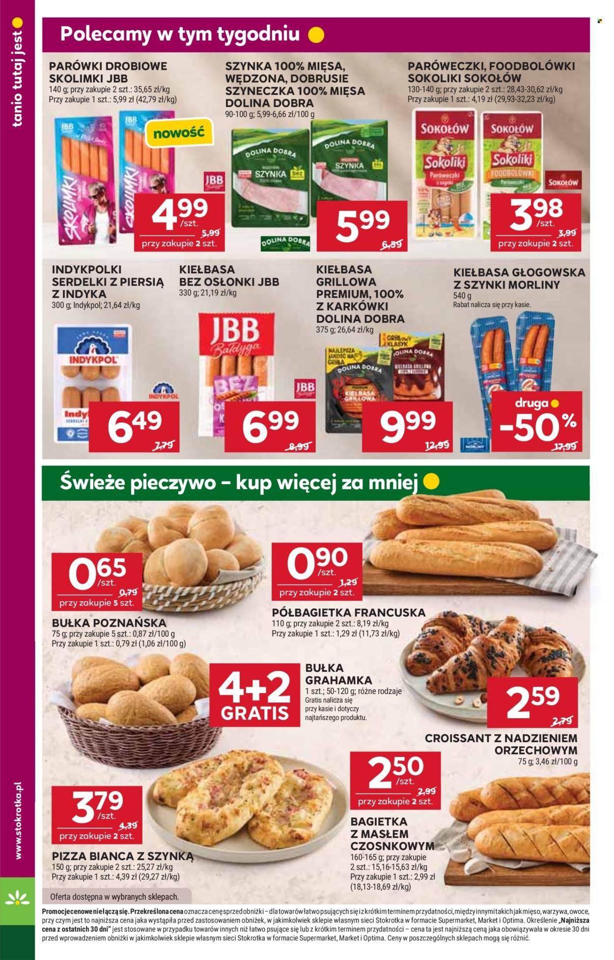 Gazetka STOKROTKA - Od czwartku 25.06.2026