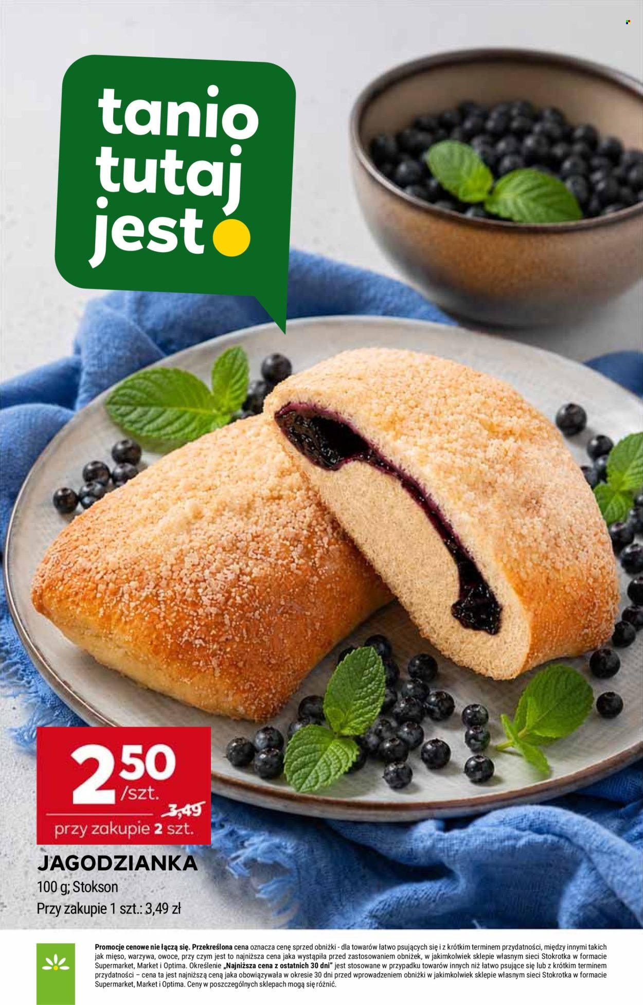 Gazetka STOKROTKA - Od czwartku 25.06.2026