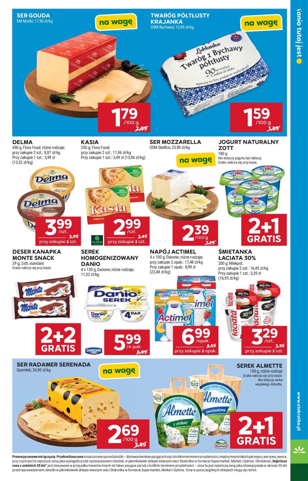 Gazetka STOKROTKA - Od czwartku 25.06.2026