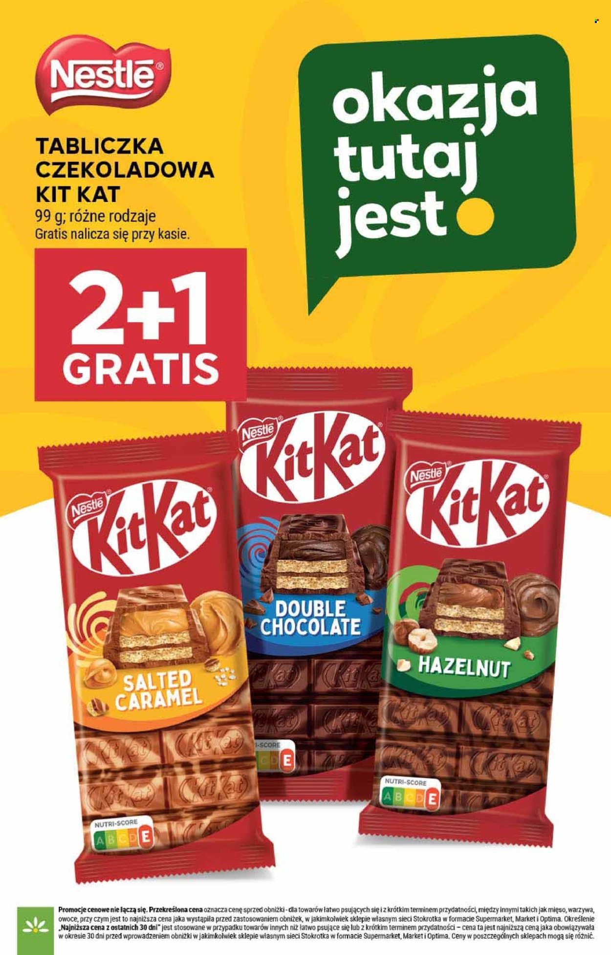 Gazetka STOKROTKA - Od czwartku 25.06.2026