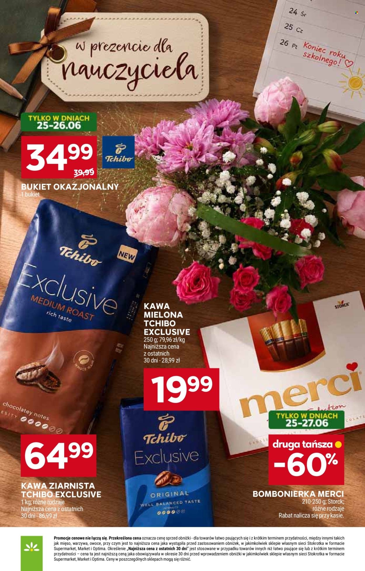 Gazetka STOKROTKA - Od czwartku 25.06.2026
