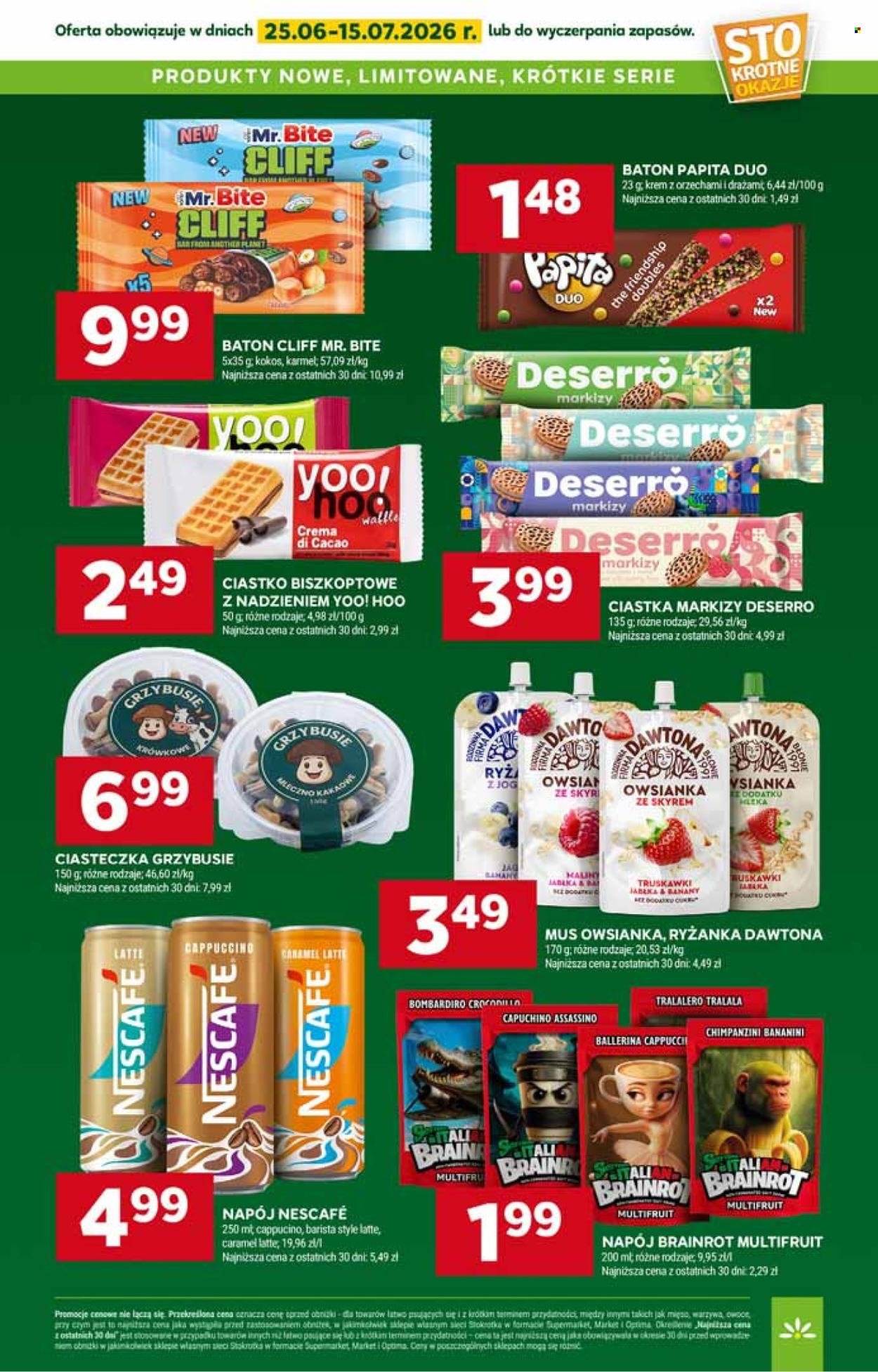 Gazetka STOKROTKA - Od czwartku 25.06.2026