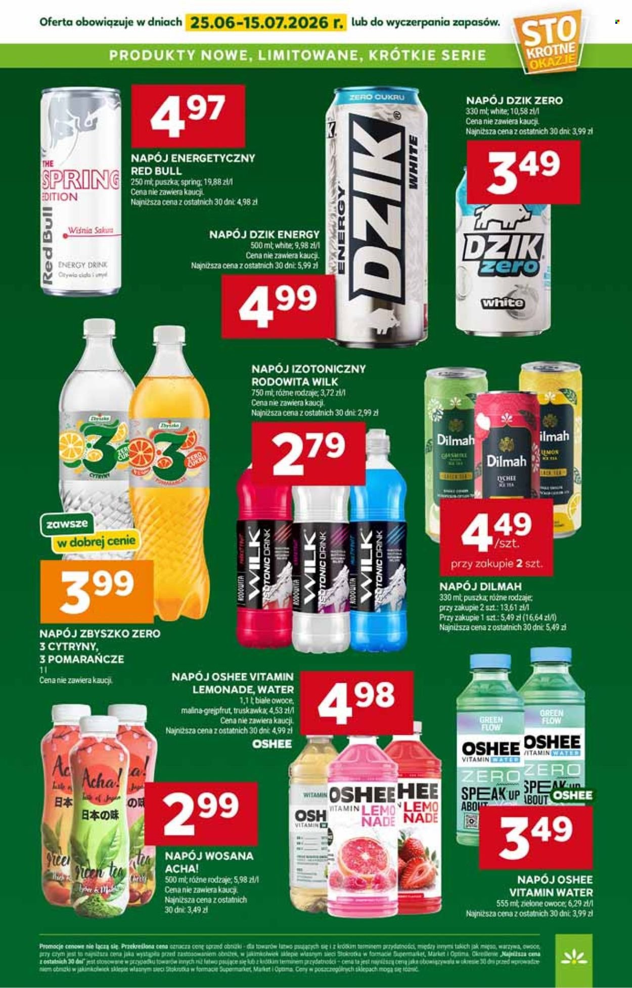 Gazetka STOKROTKA - Od czwartku 25.06.2026
