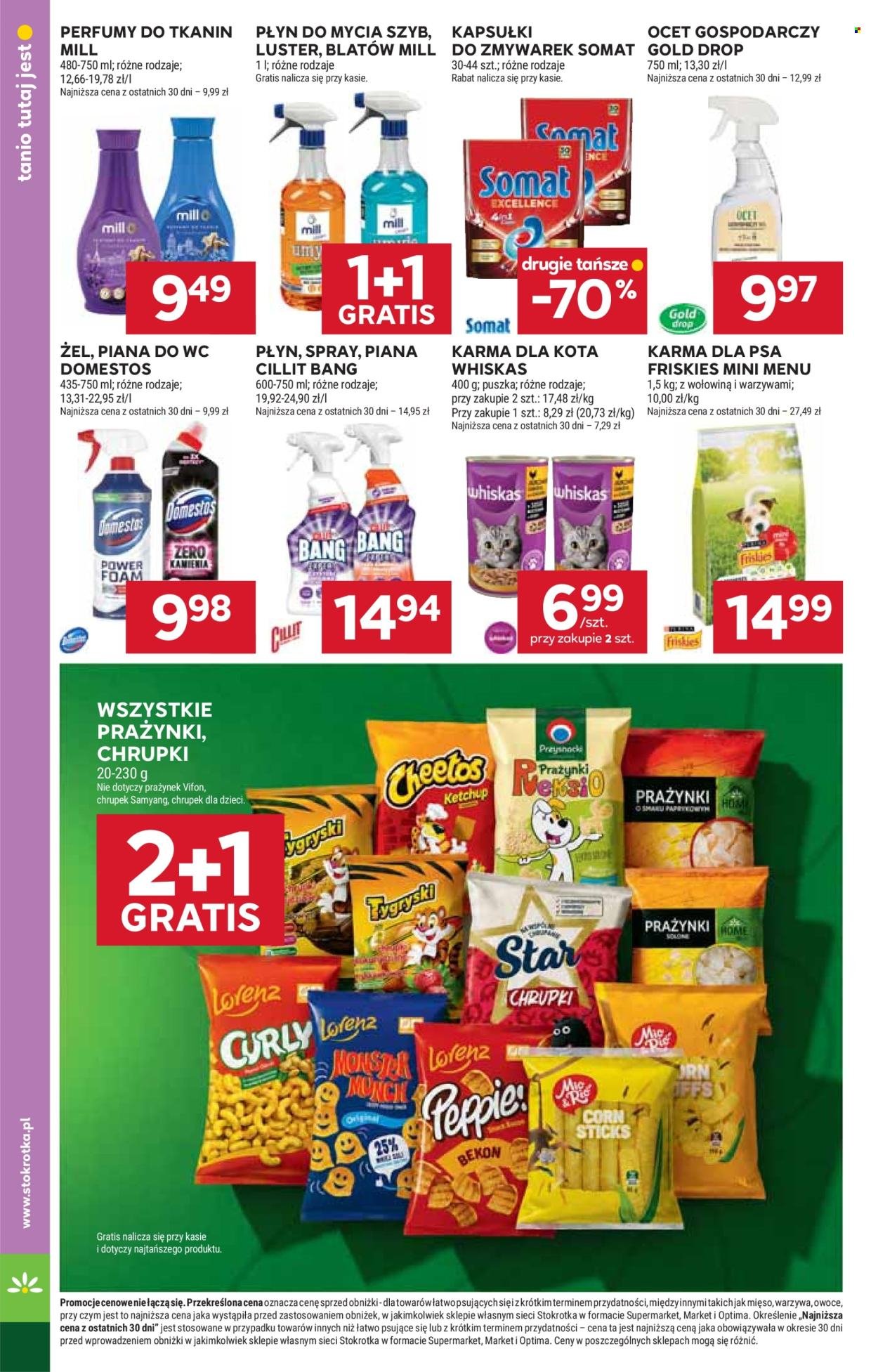 Gazetka STOKROTKA - Od czwartku 25.06.2026