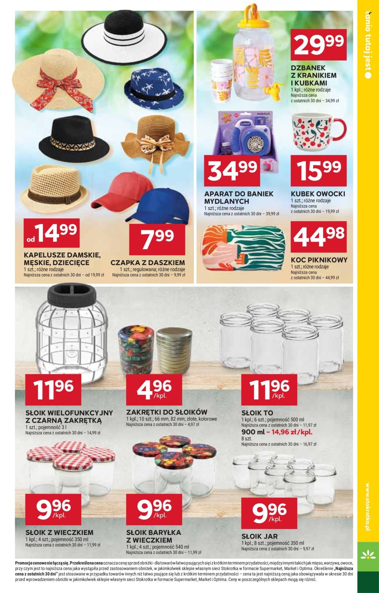 Gazetka STOKROTKA - Od czwartku 25.06.2026